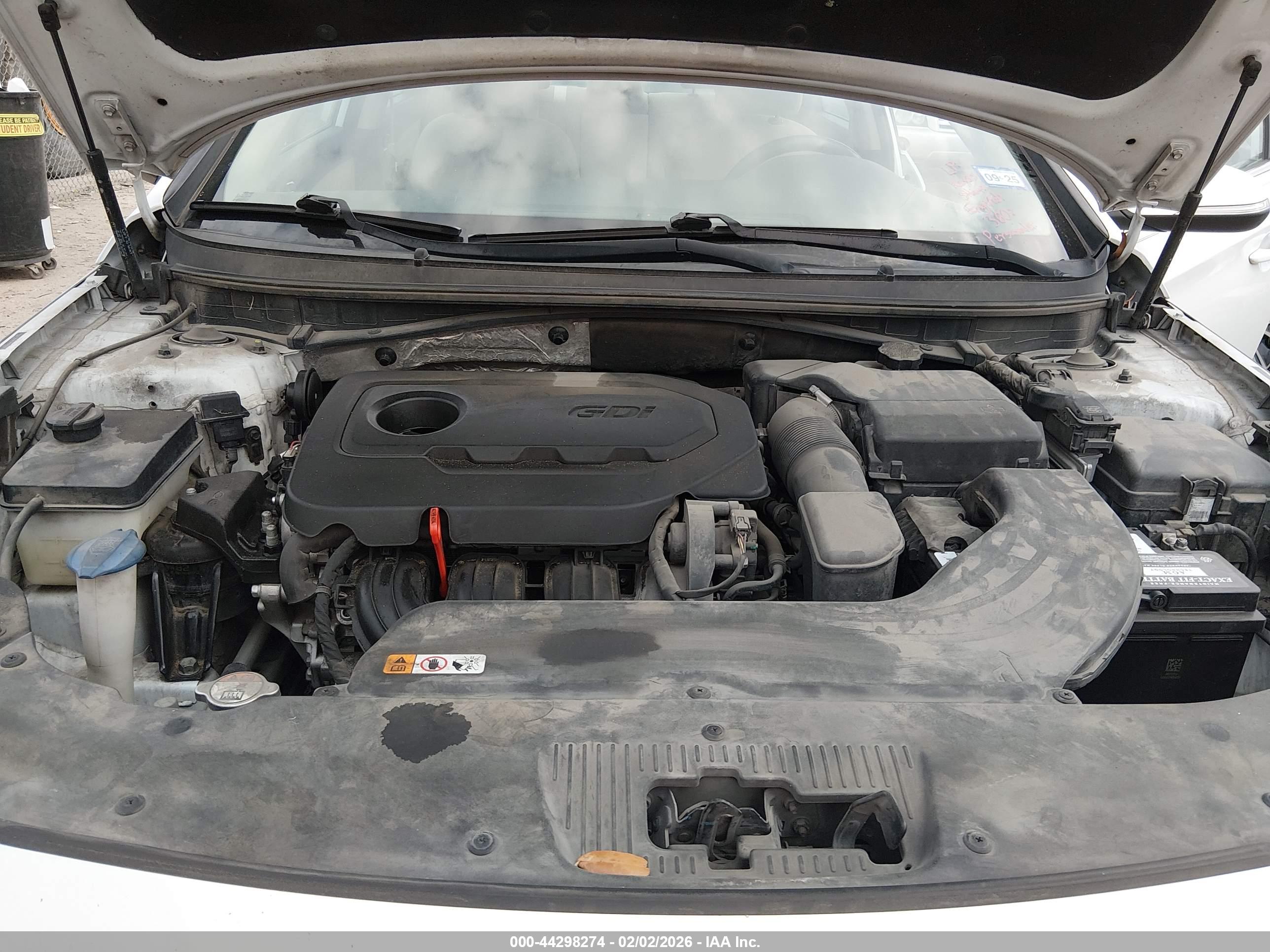 HYUNDAI SONATA image 10