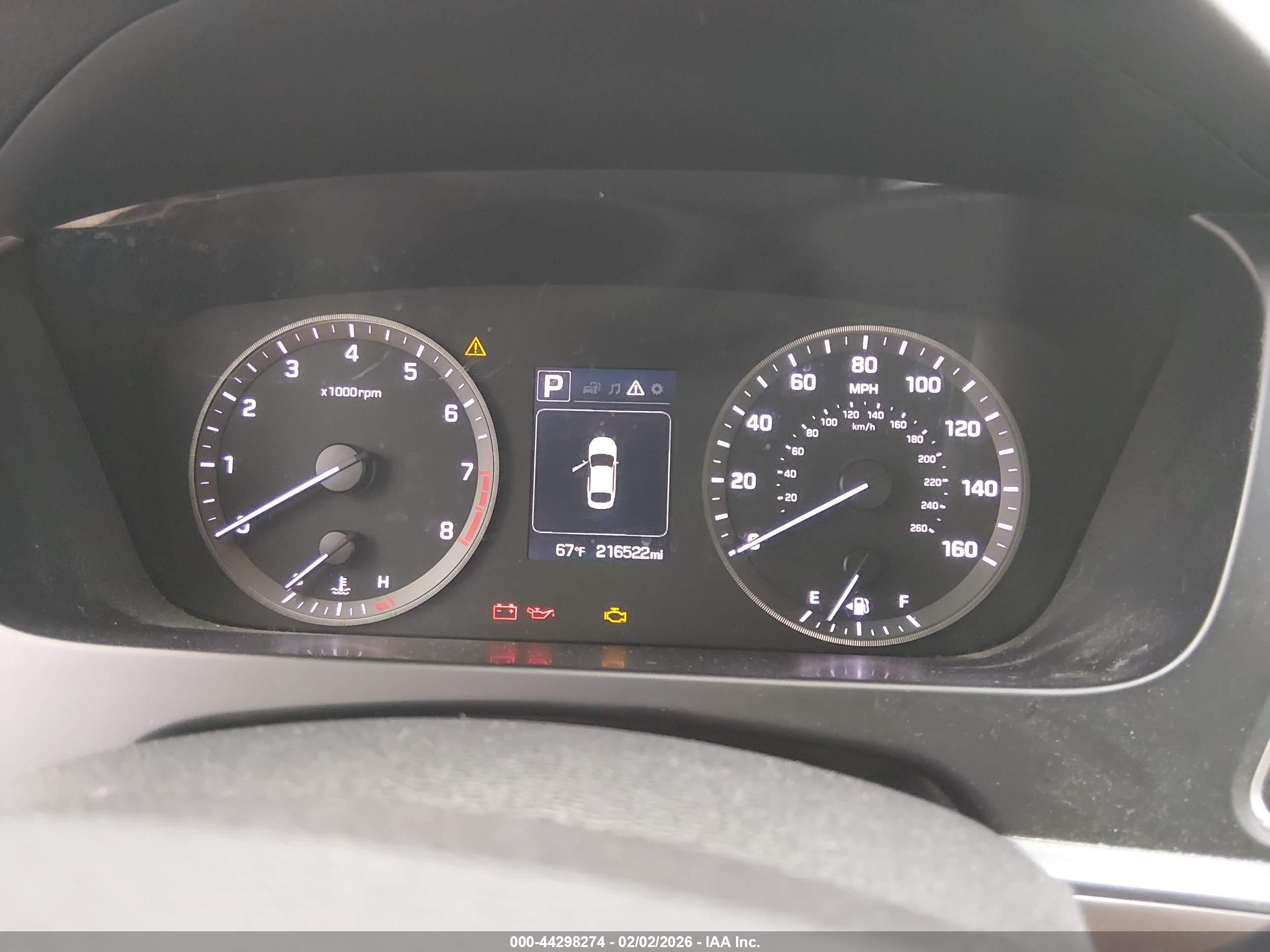 HYUNDAI SONATA image 7