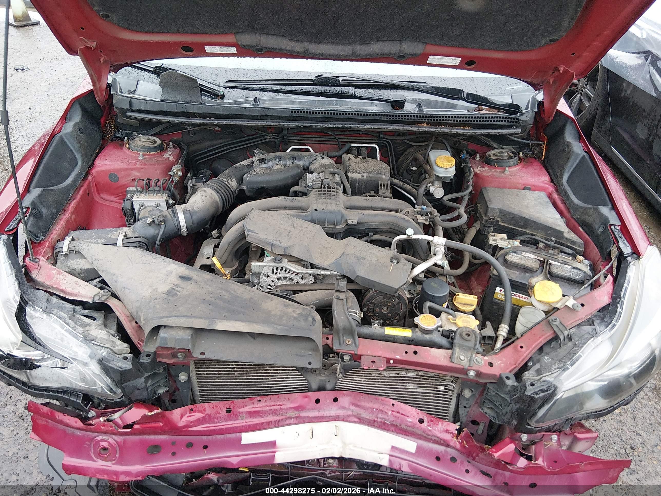SUBARU IMPREZA image 10