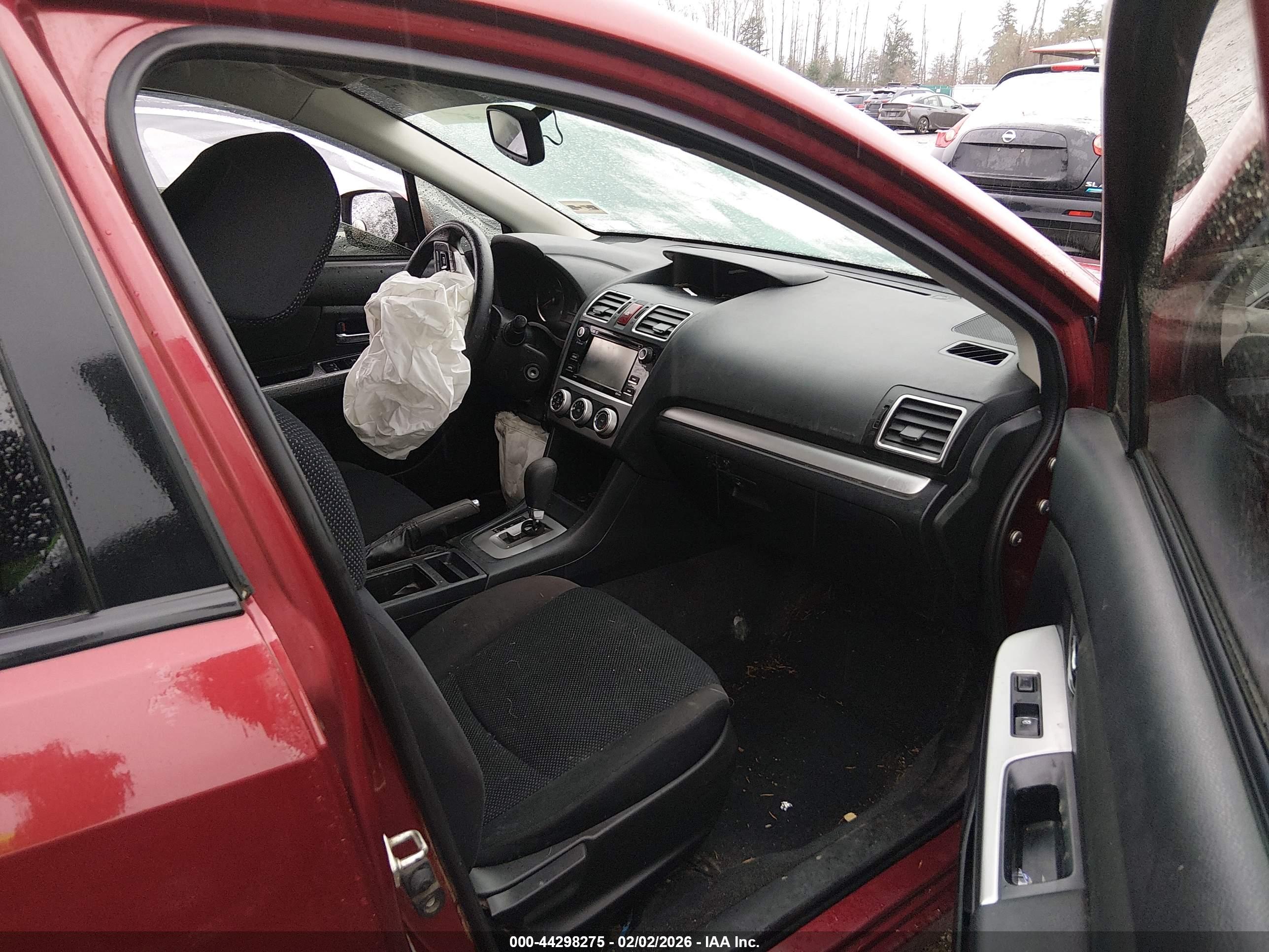 SUBARU IMPREZA image 5