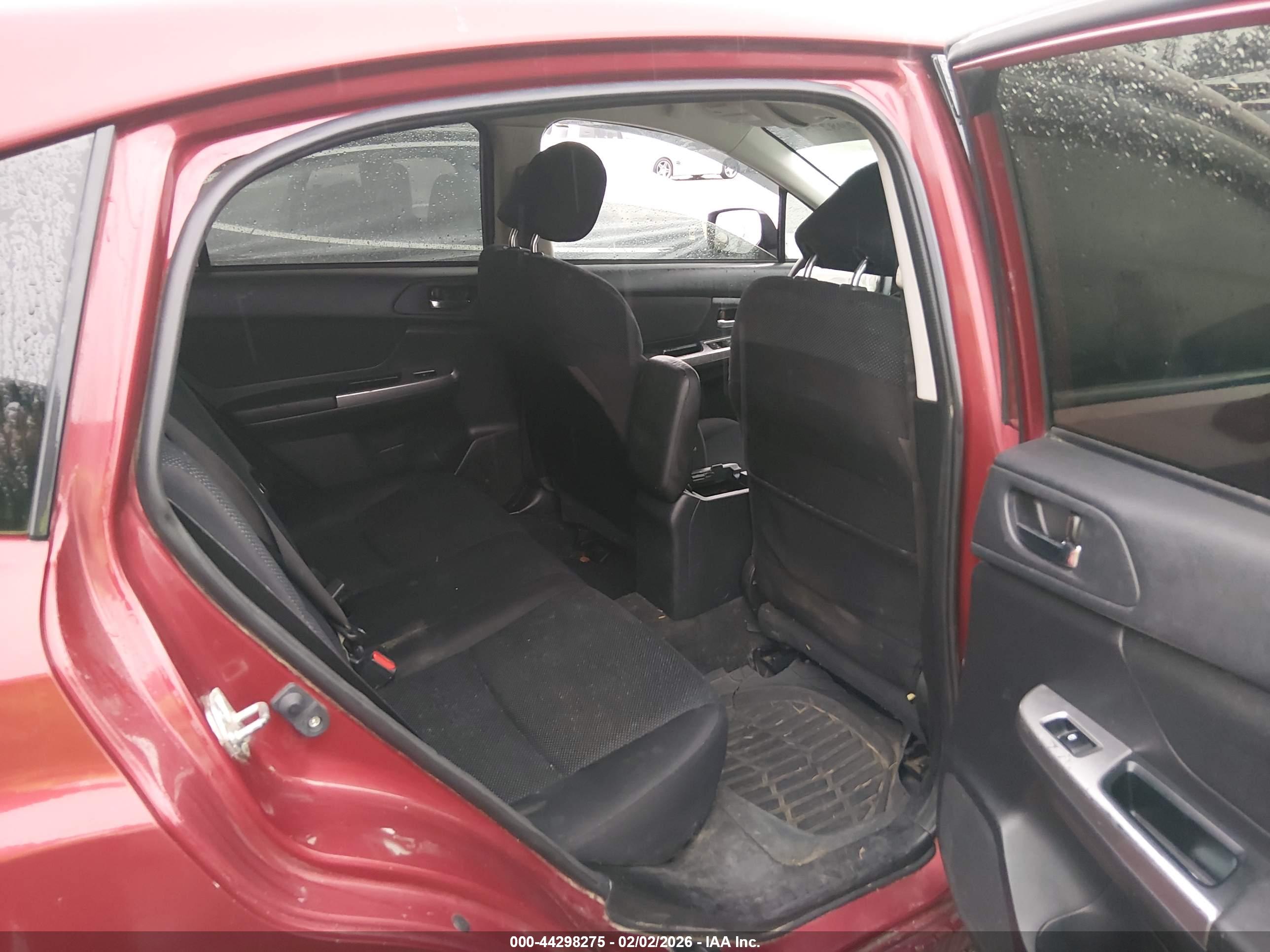 SUBARU IMPREZA image 8