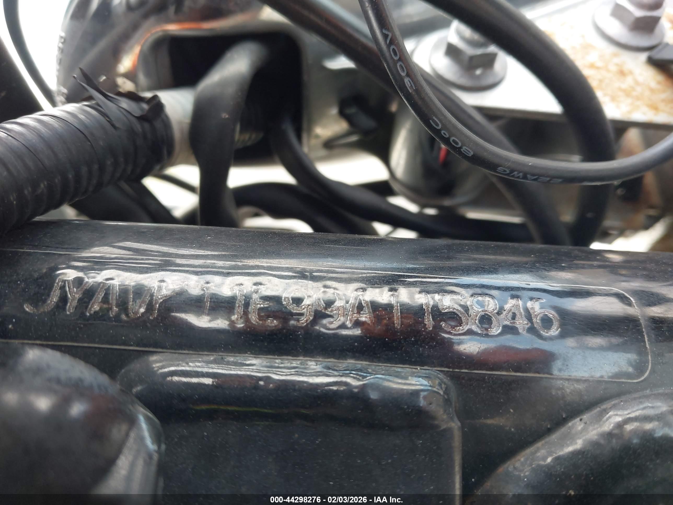 YAMAHA XVS1100 image 10