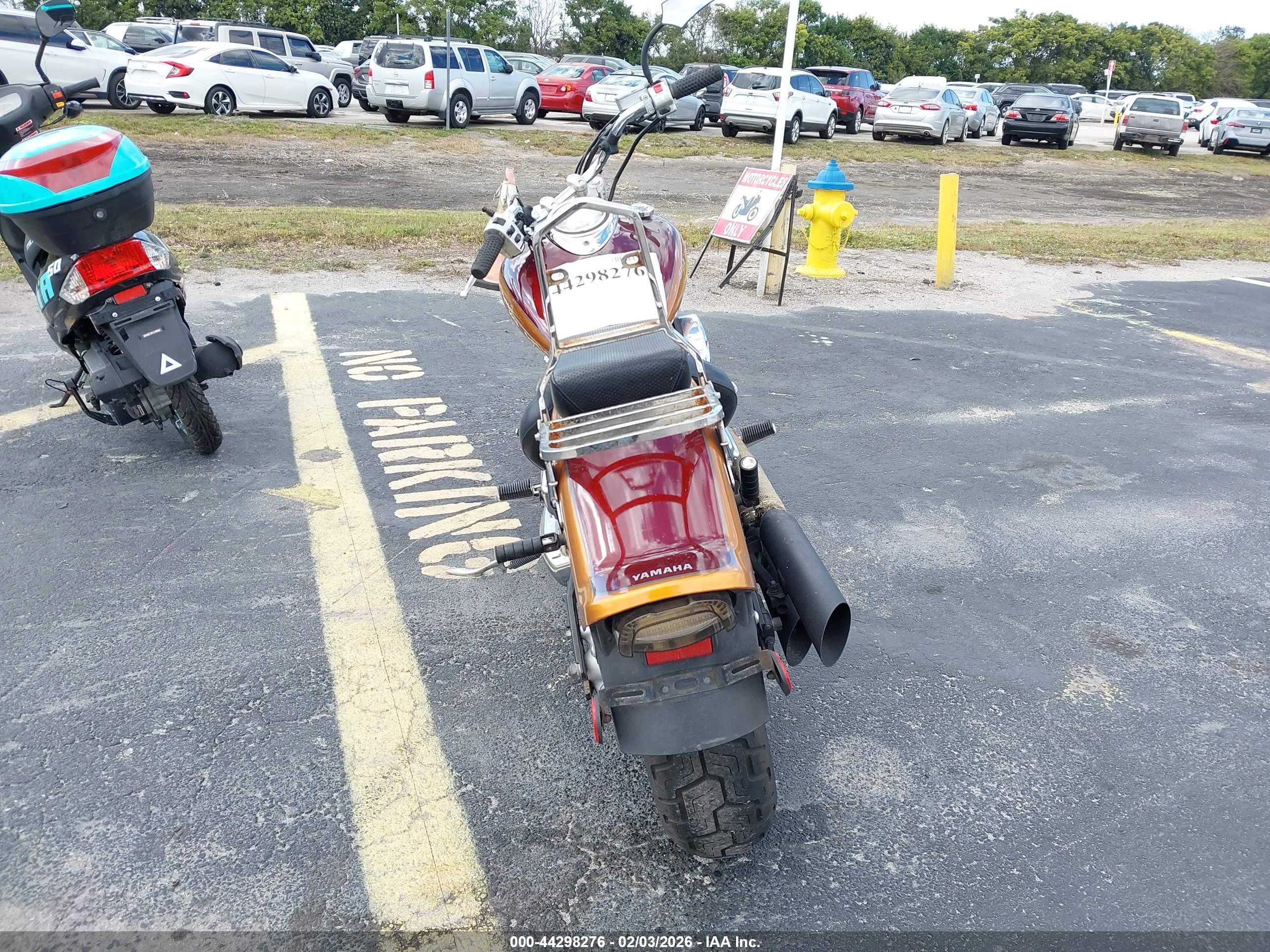 YAMAHA XVS1100 image 6