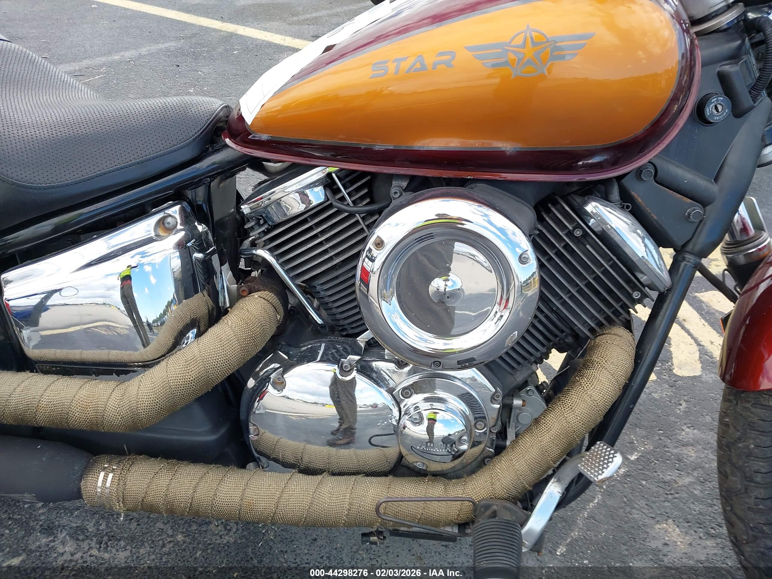 YAMAHA XVS1100 image 8