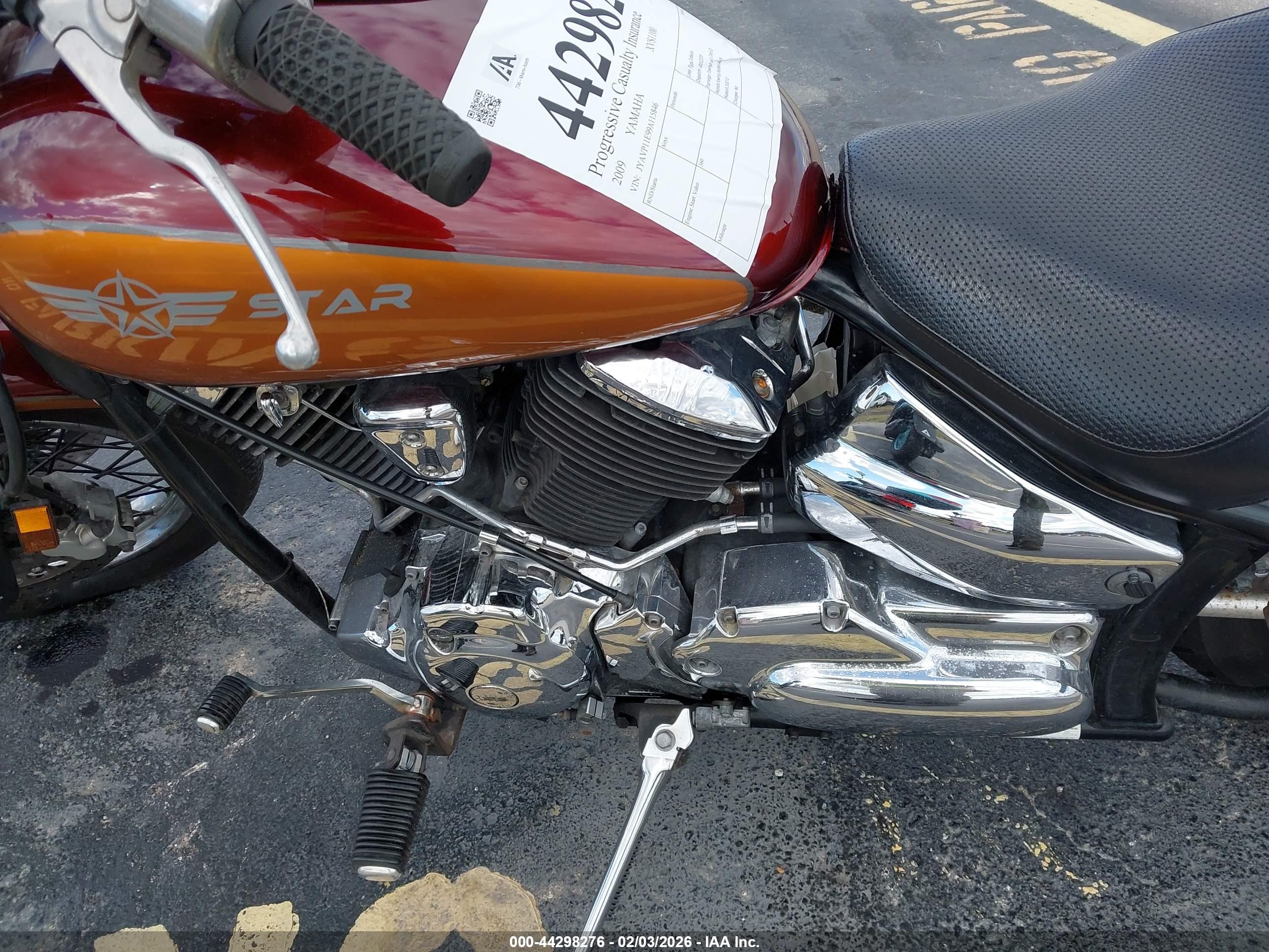 YAMAHA XVS1100 image 9