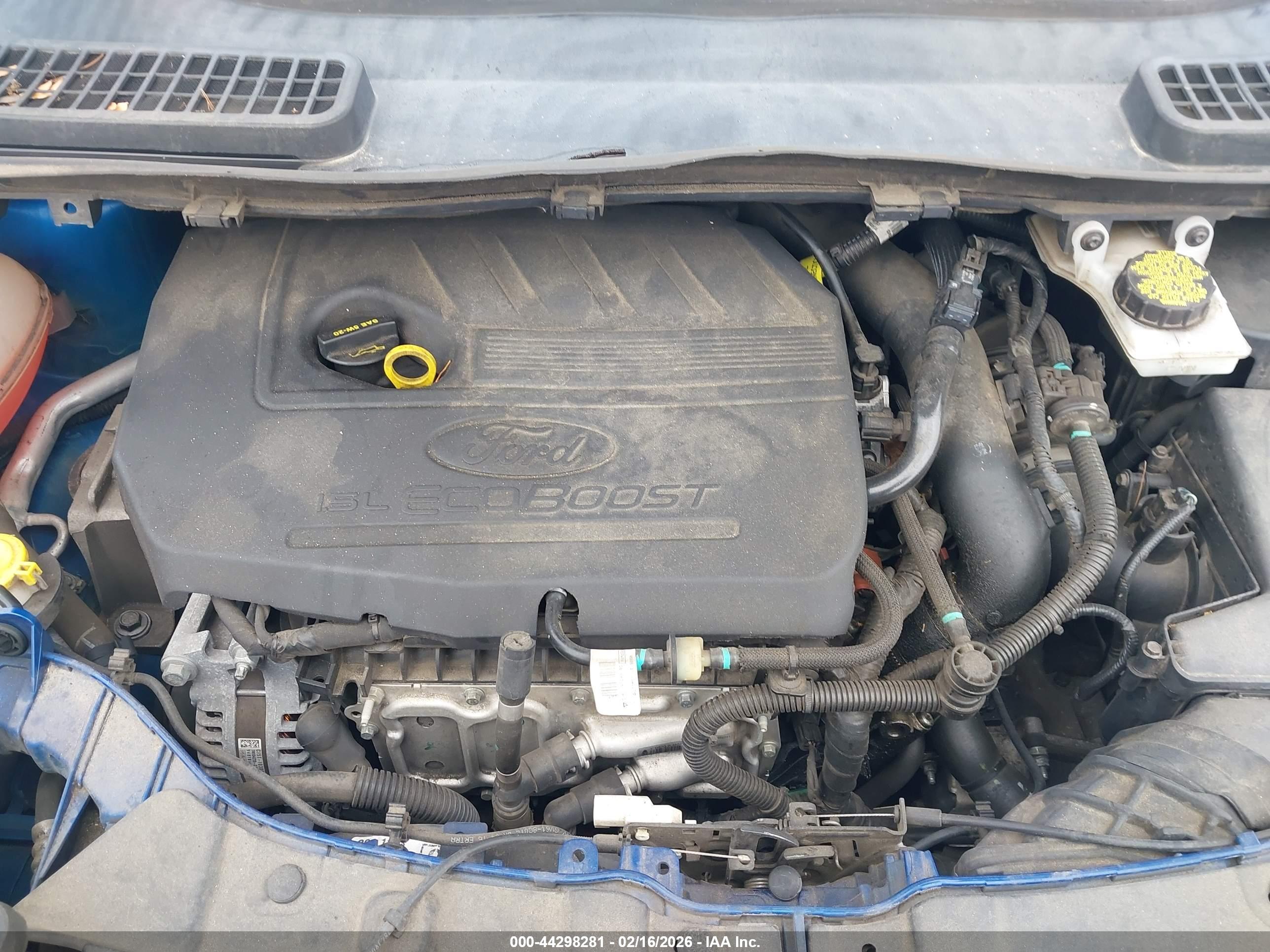 FORD ESCAPE image 10
