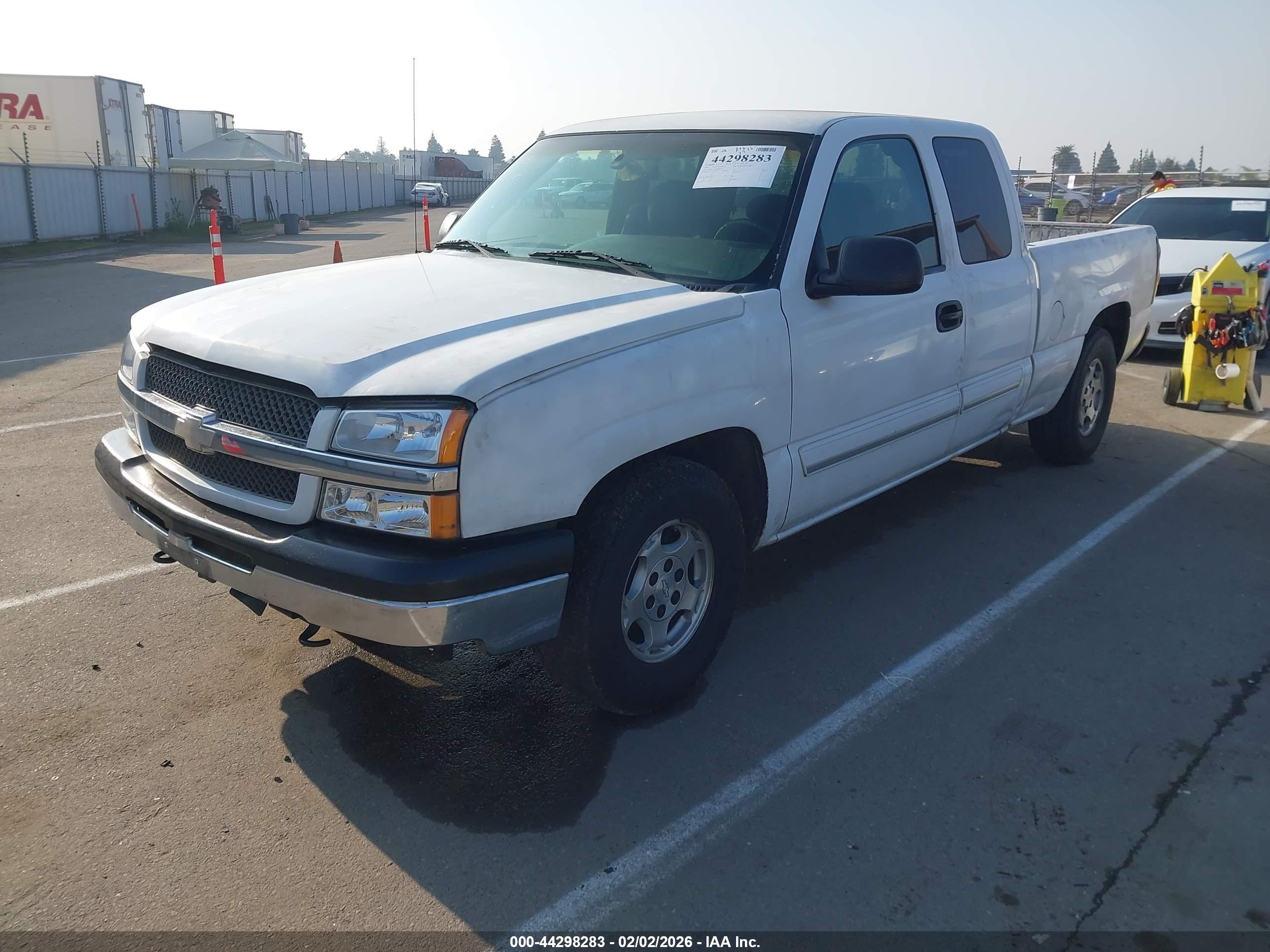 CHEVROLET SILVERADO image 2