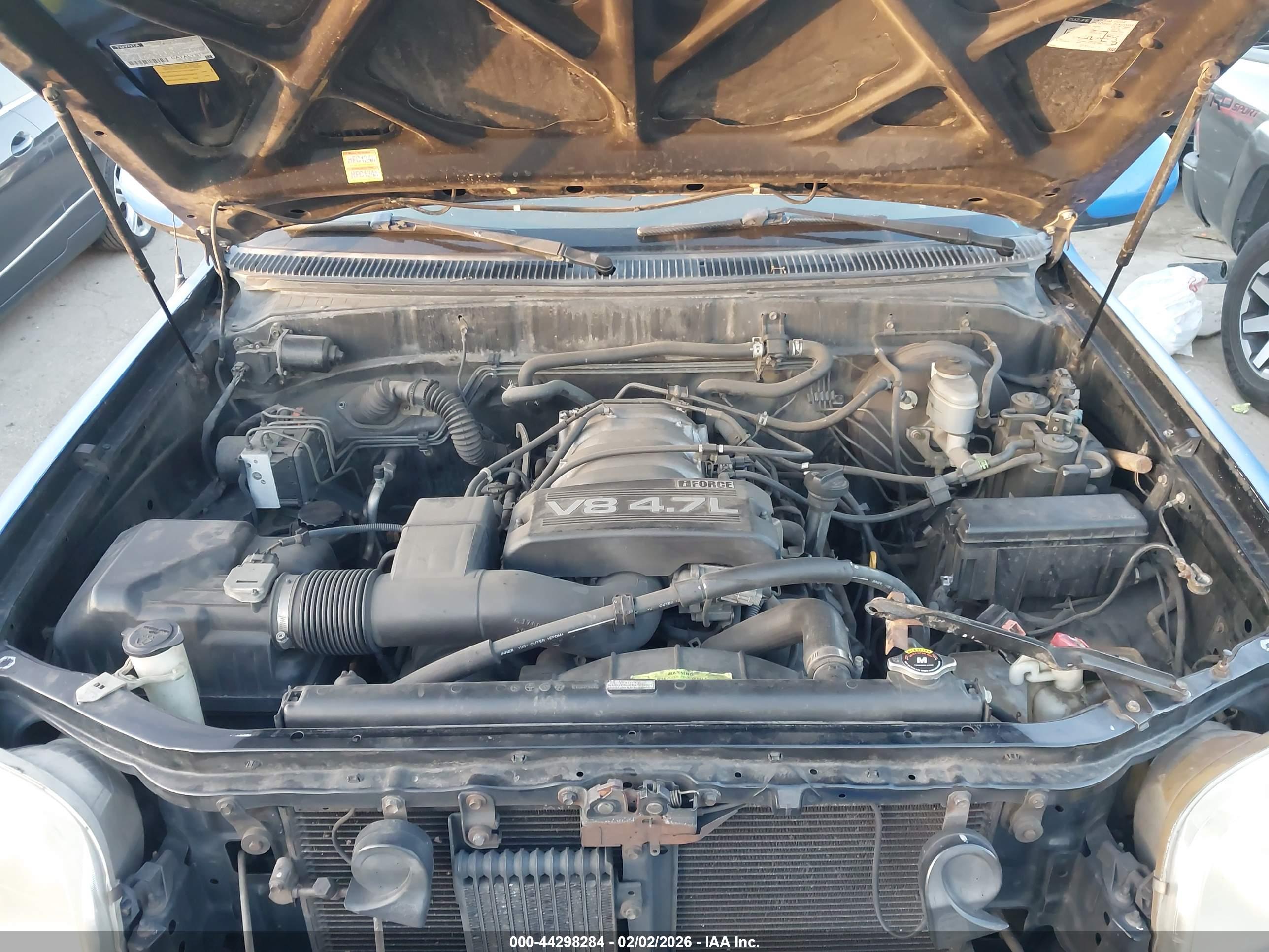 TOYOTA TUNDRA image 10