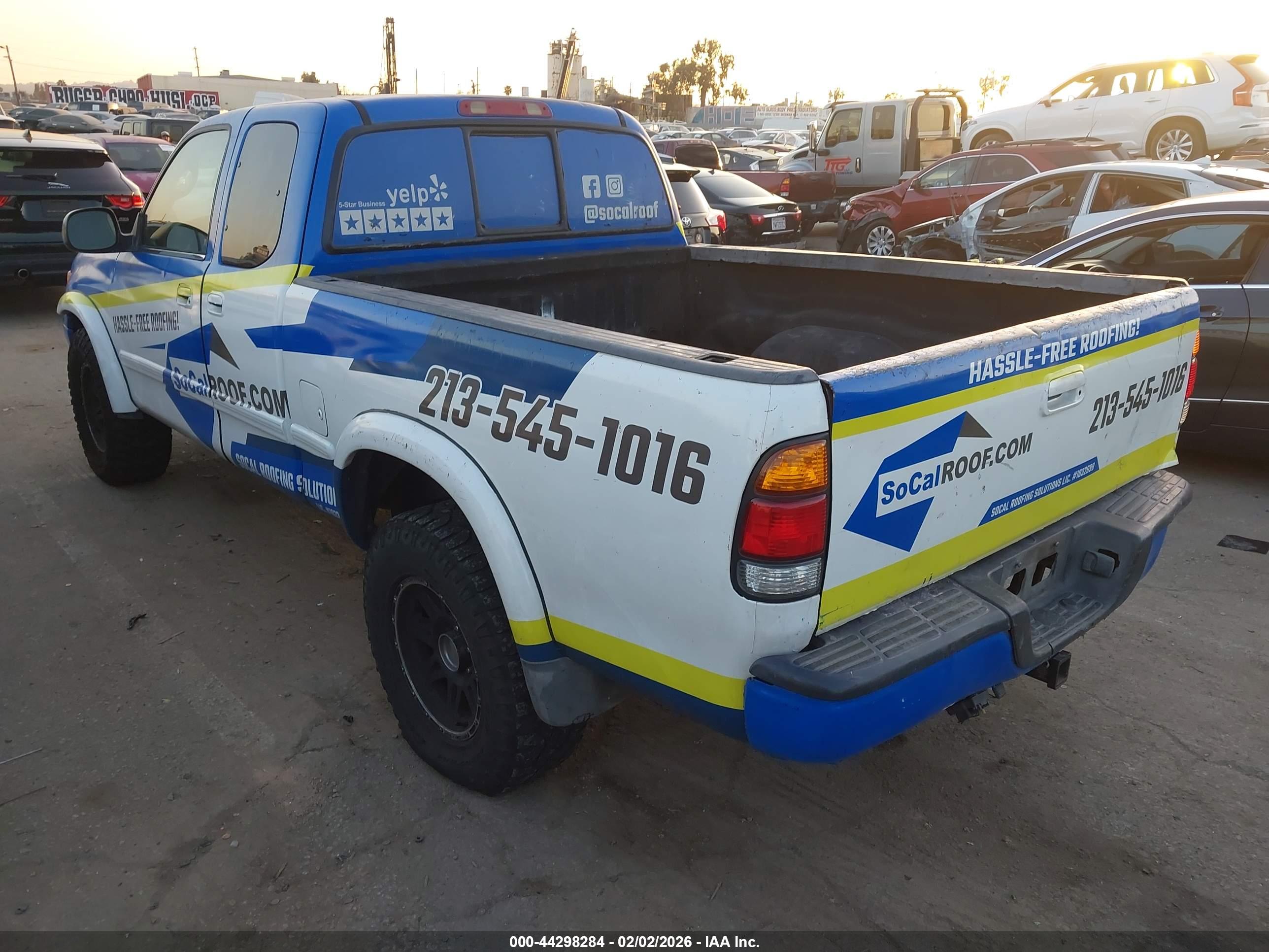 TOYOTA TUNDRA image 3