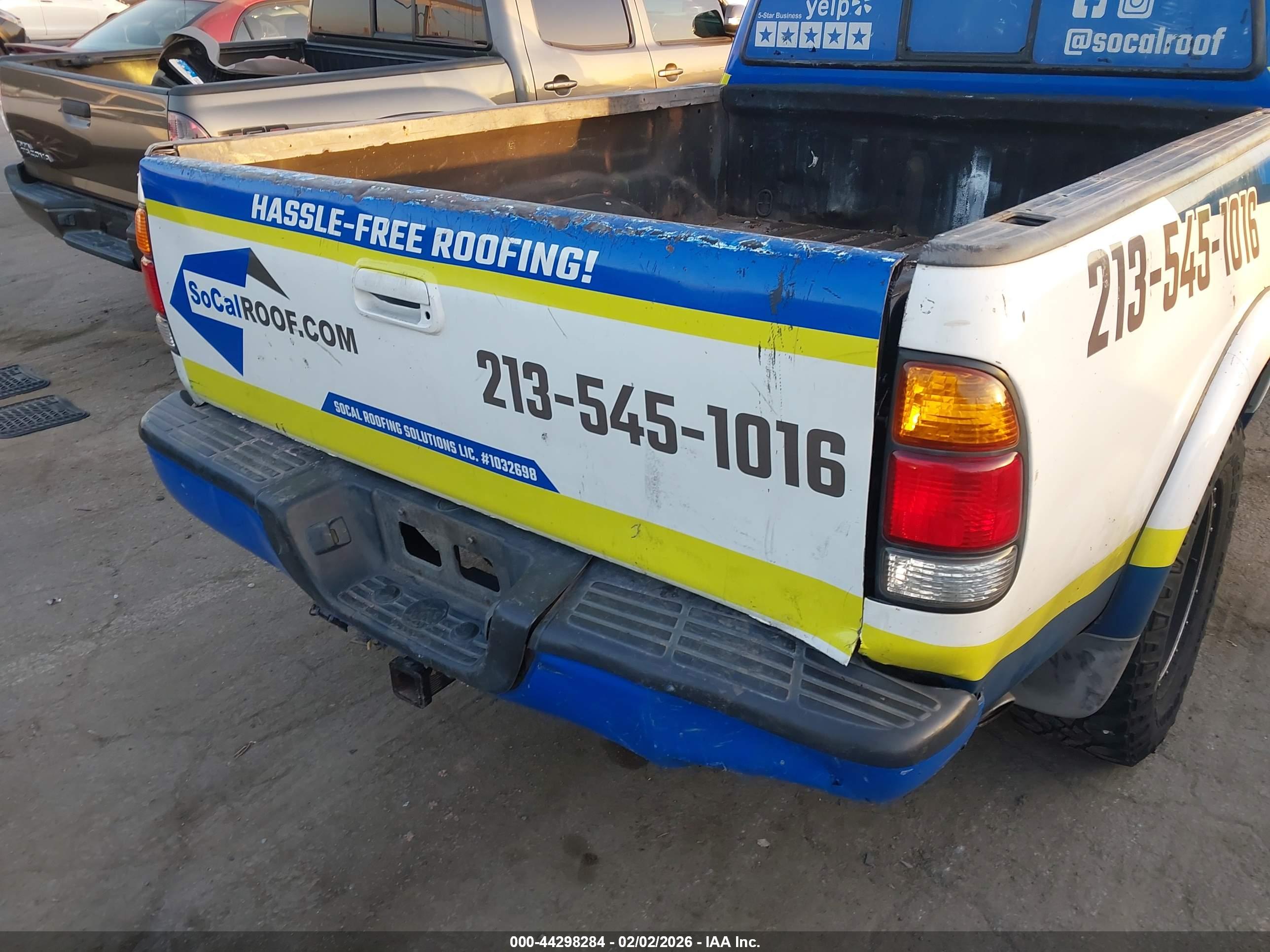 TOYOTA TUNDRA image 6