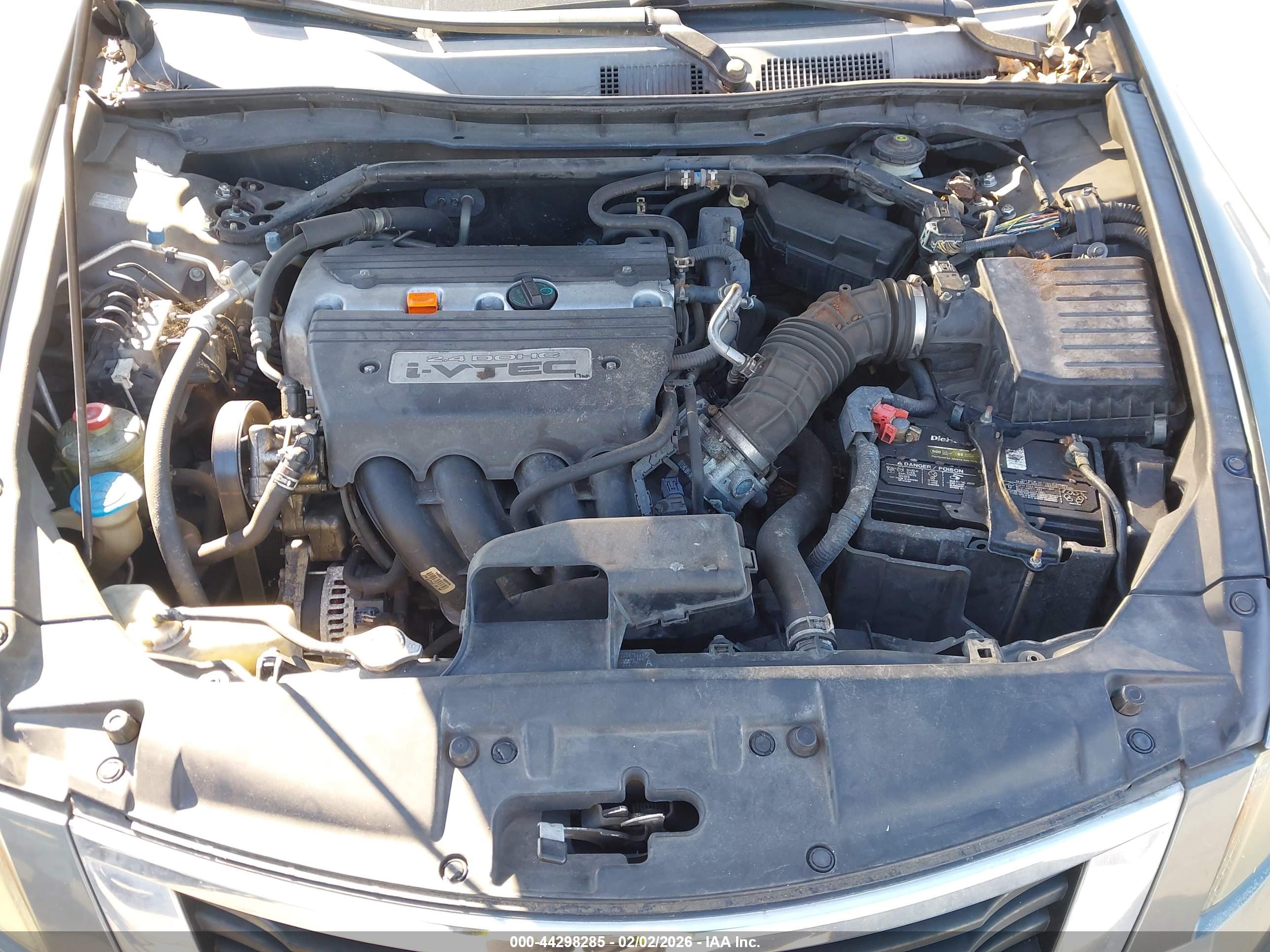 HONDA ACCORD image 10