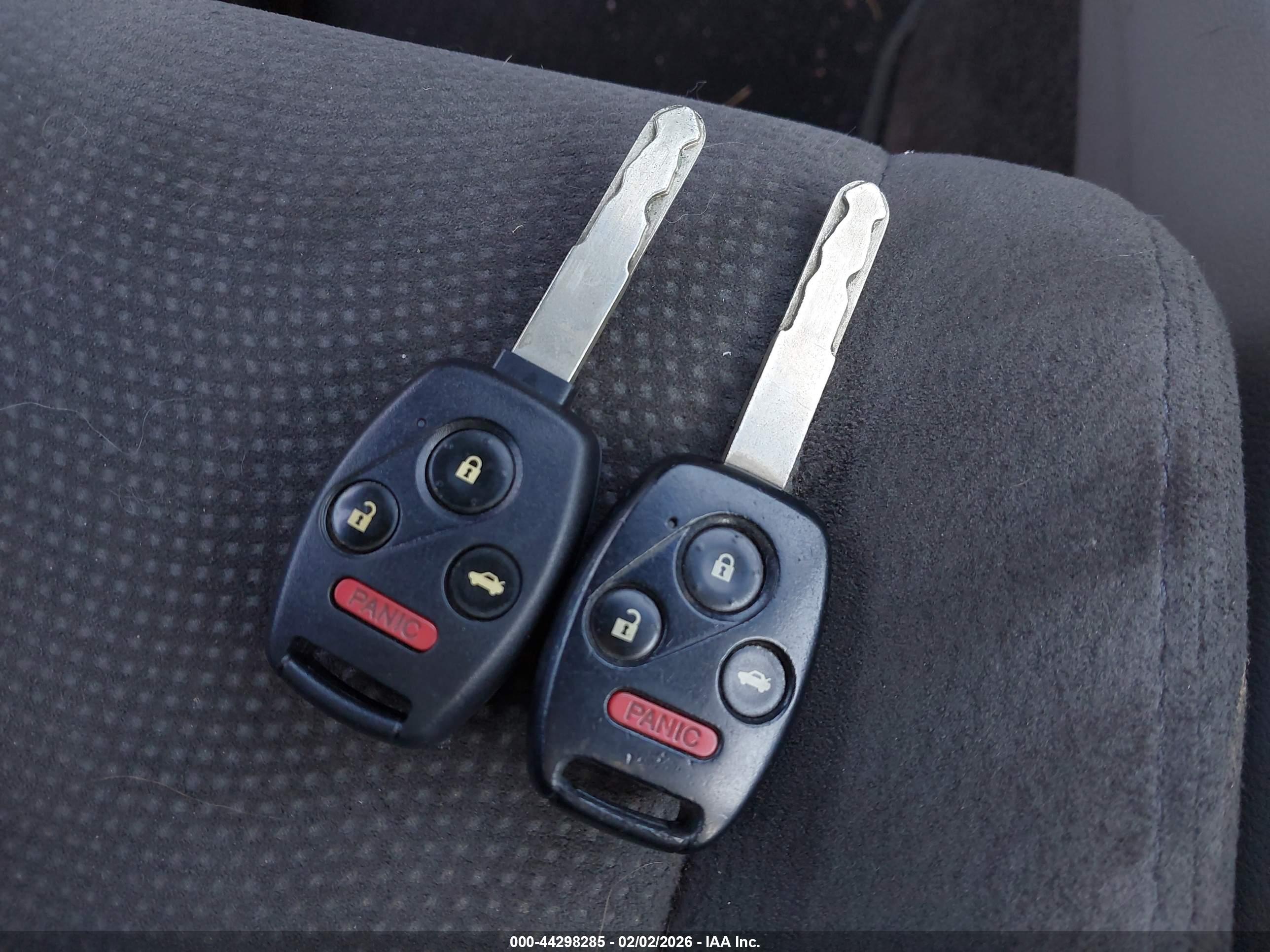 HONDA ACCORD image 11