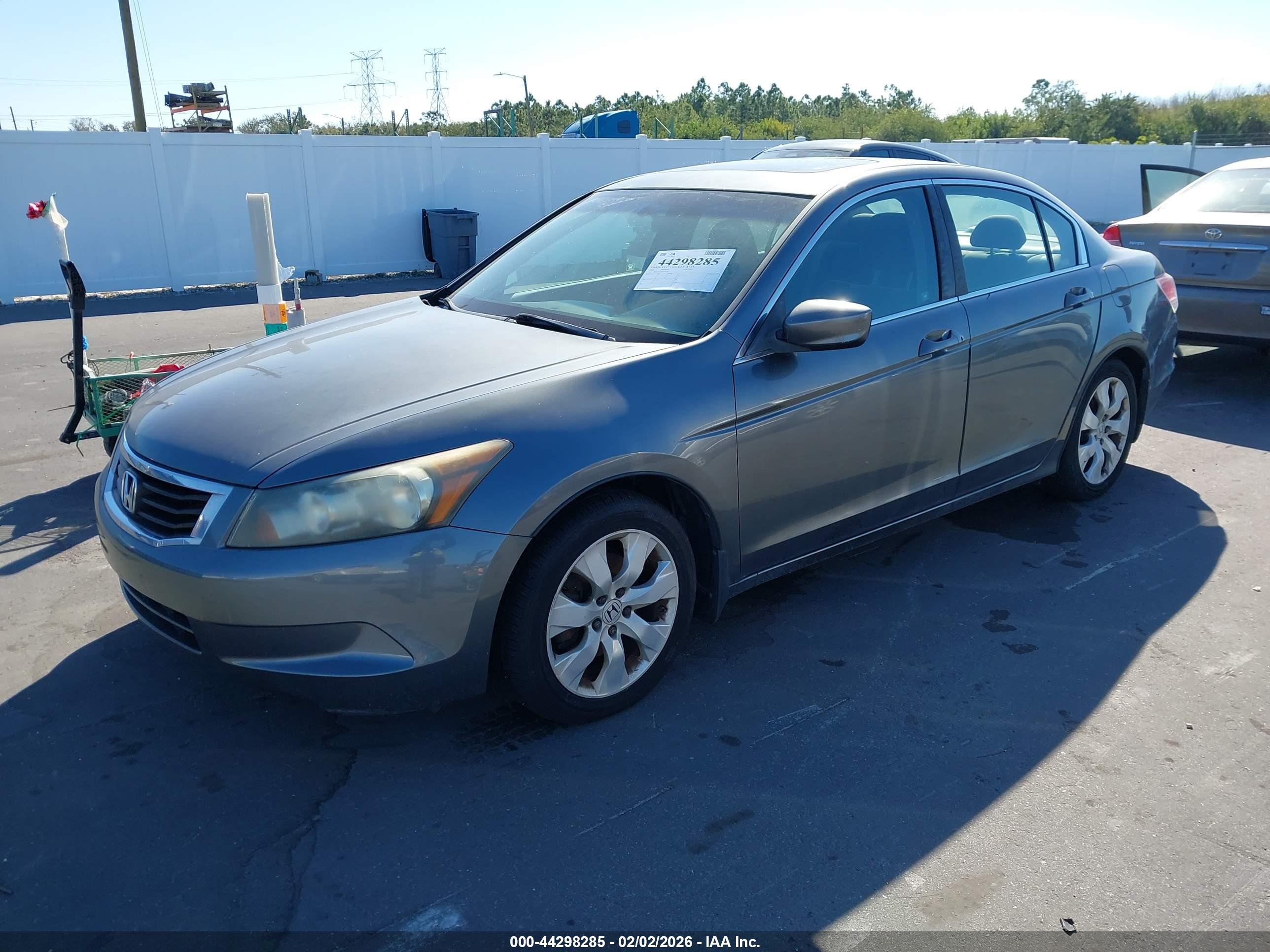HONDA ACCORD image 2