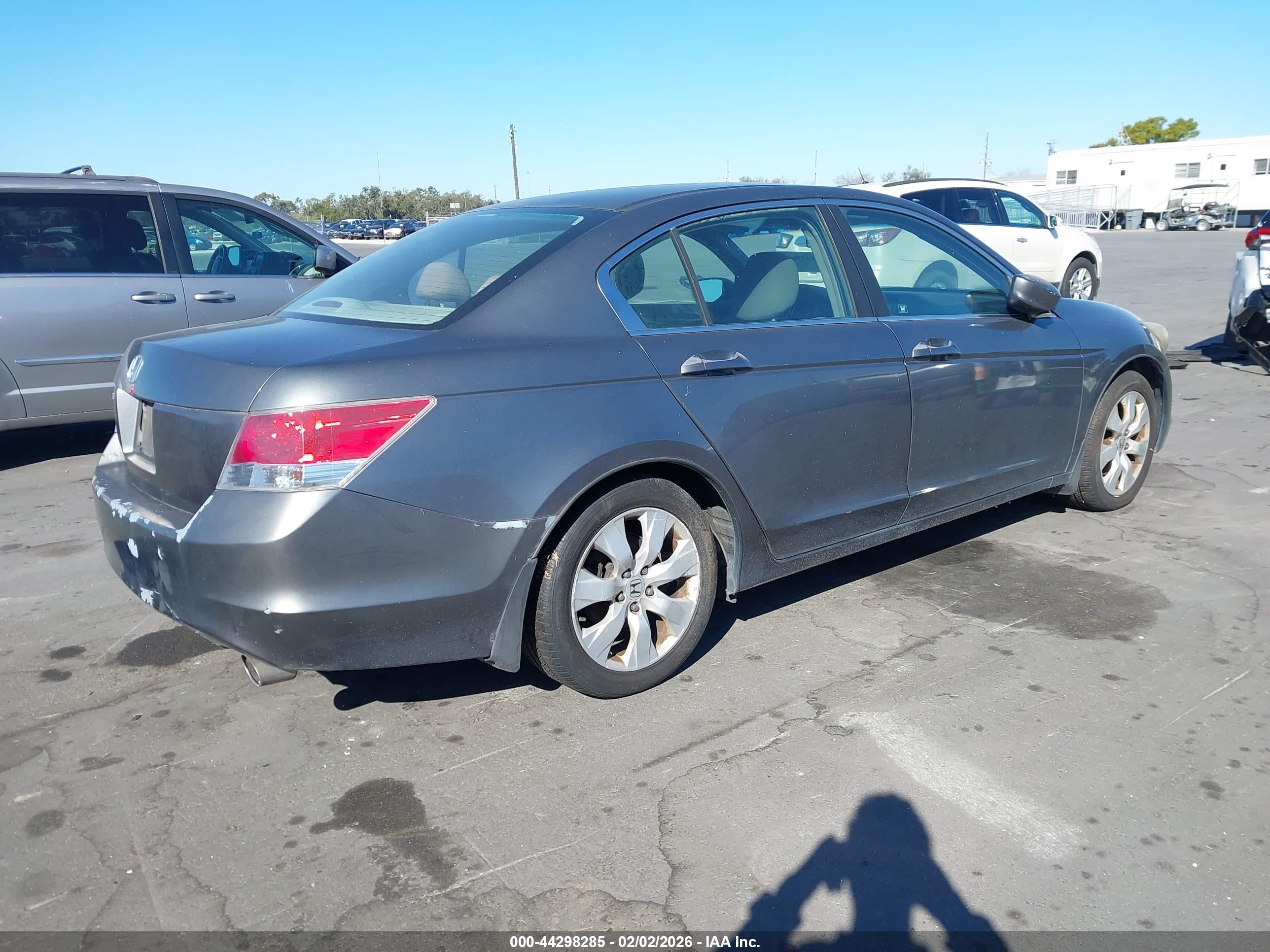 HONDA ACCORD image 4