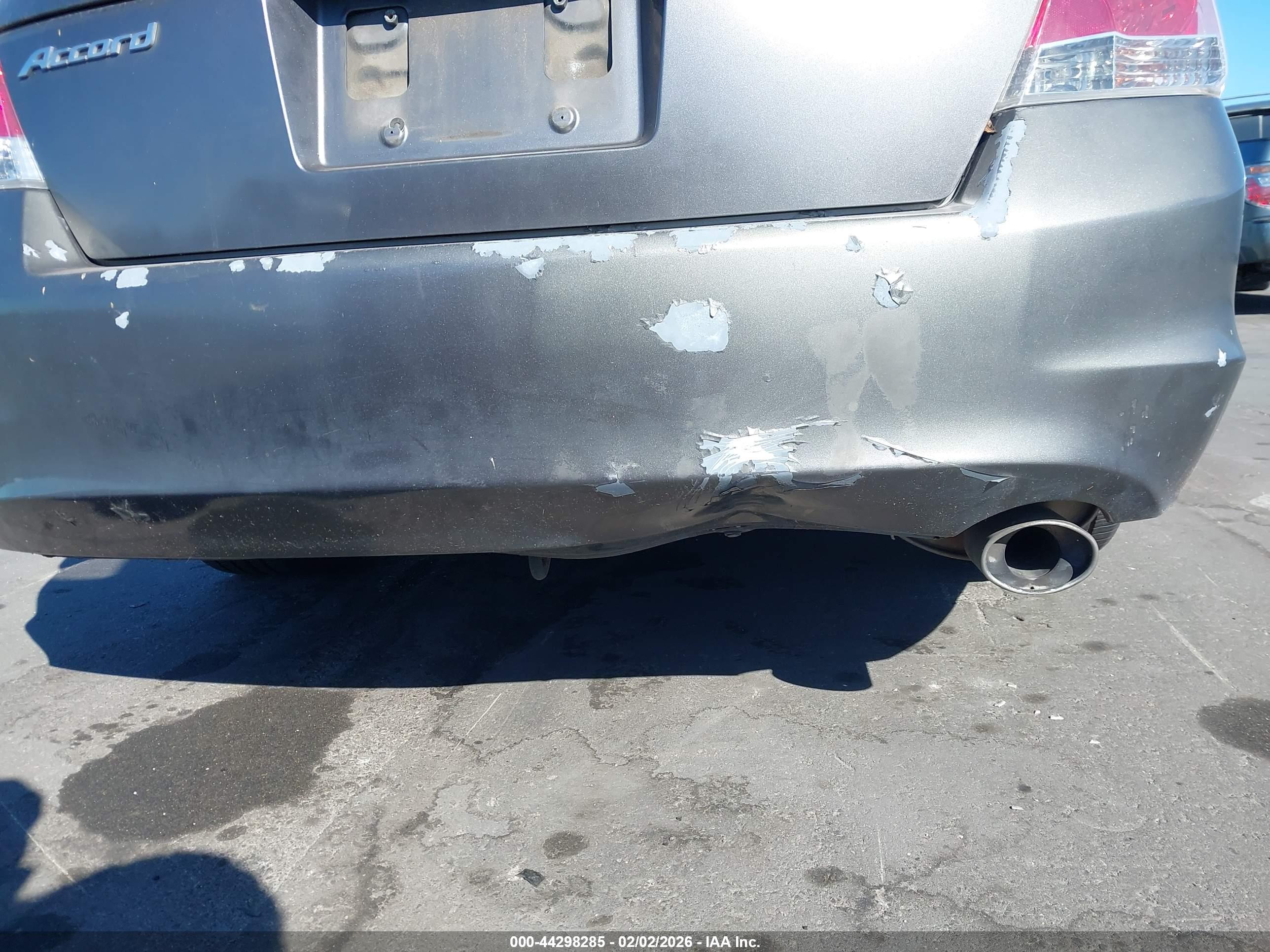 HONDA ACCORD image 6