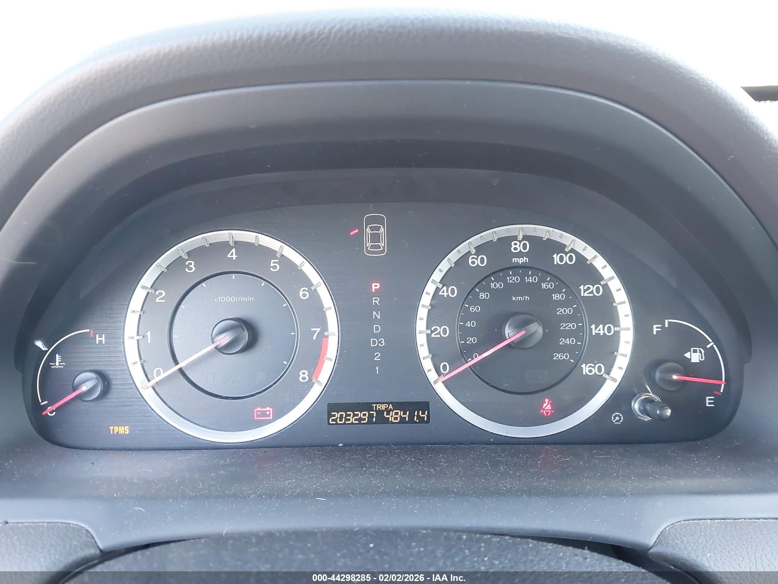 HONDA ACCORD image 7