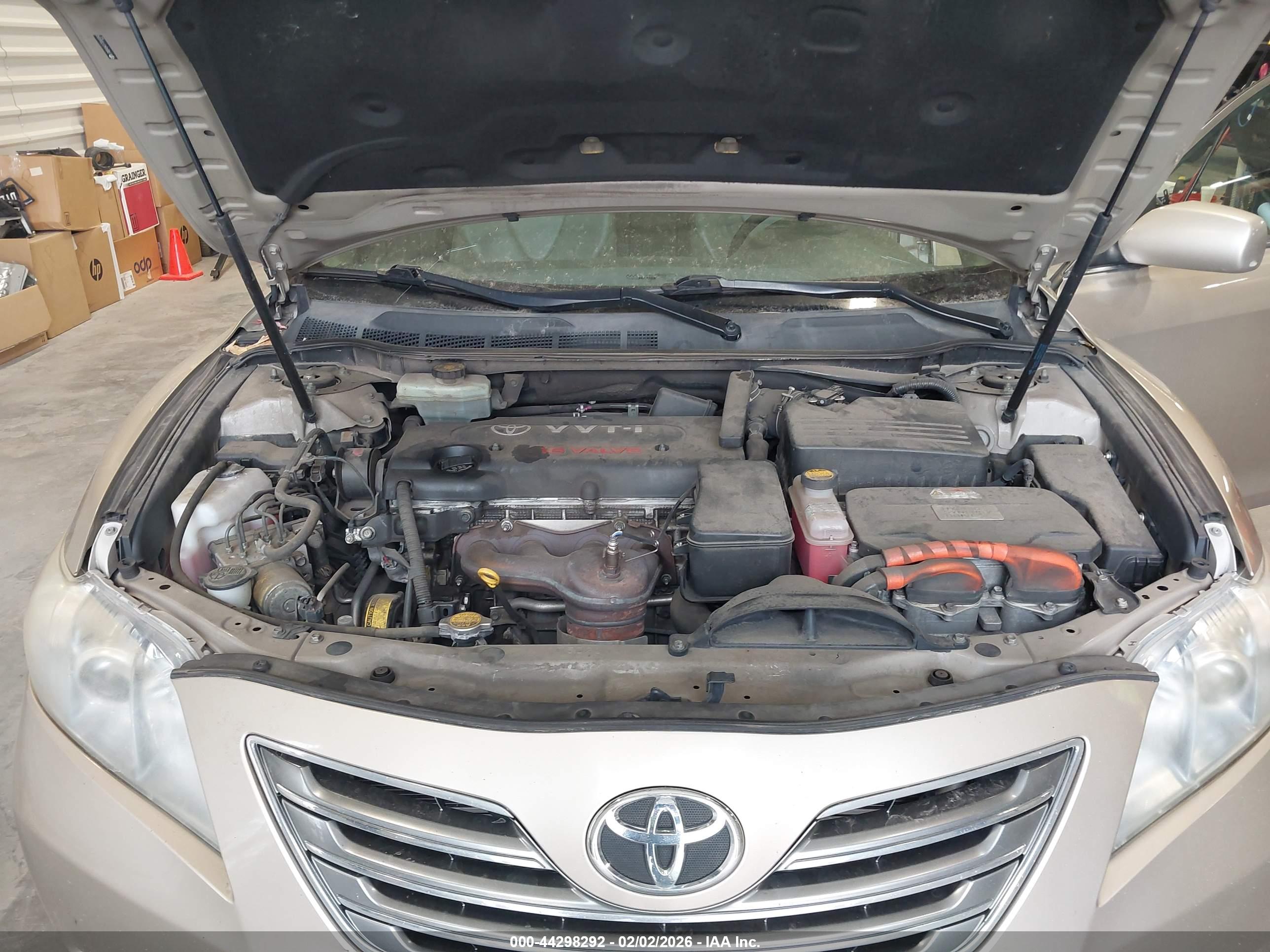 TOYOTA CAMRY image 10