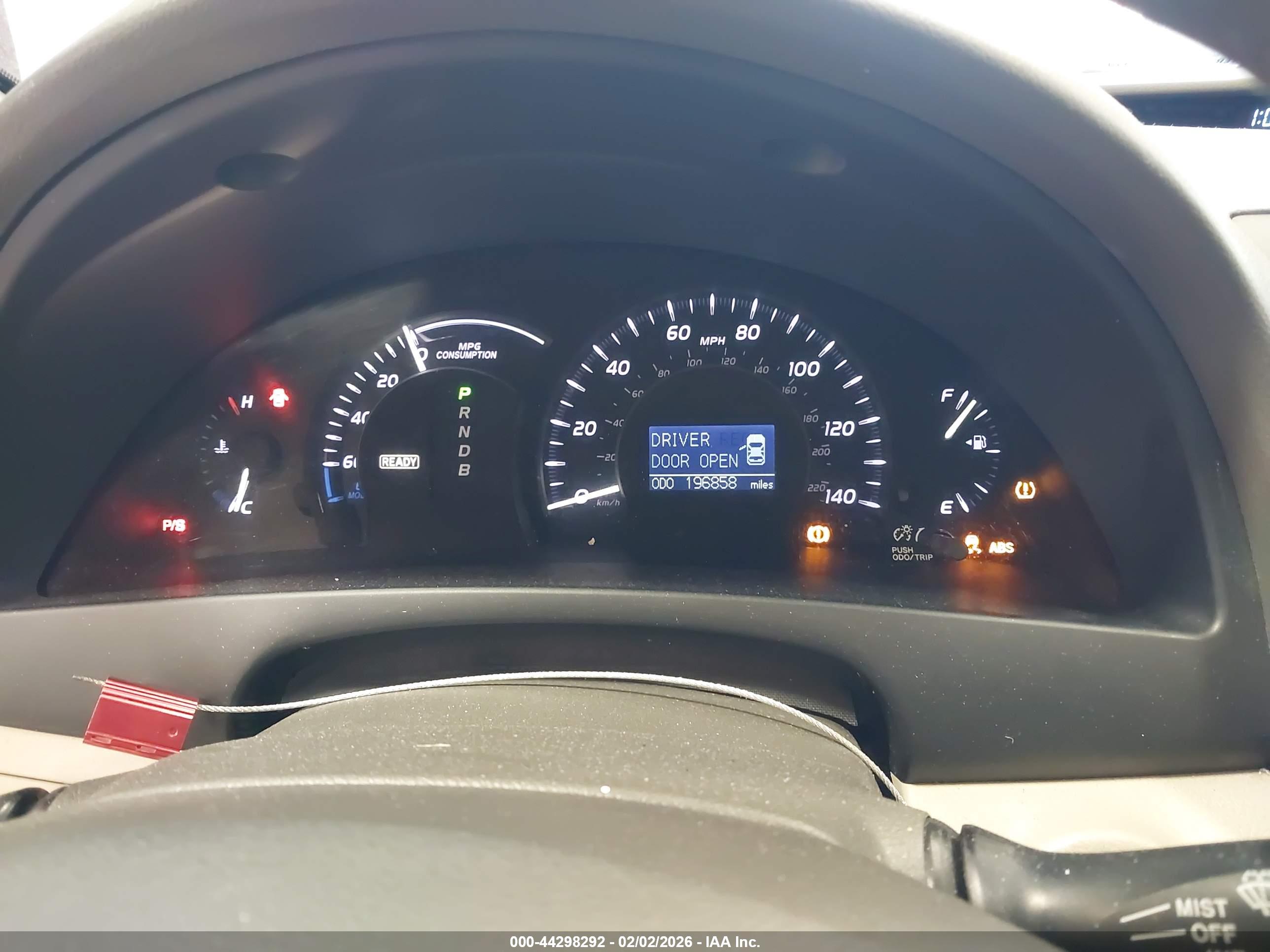 TOYOTA CAMRY image 7