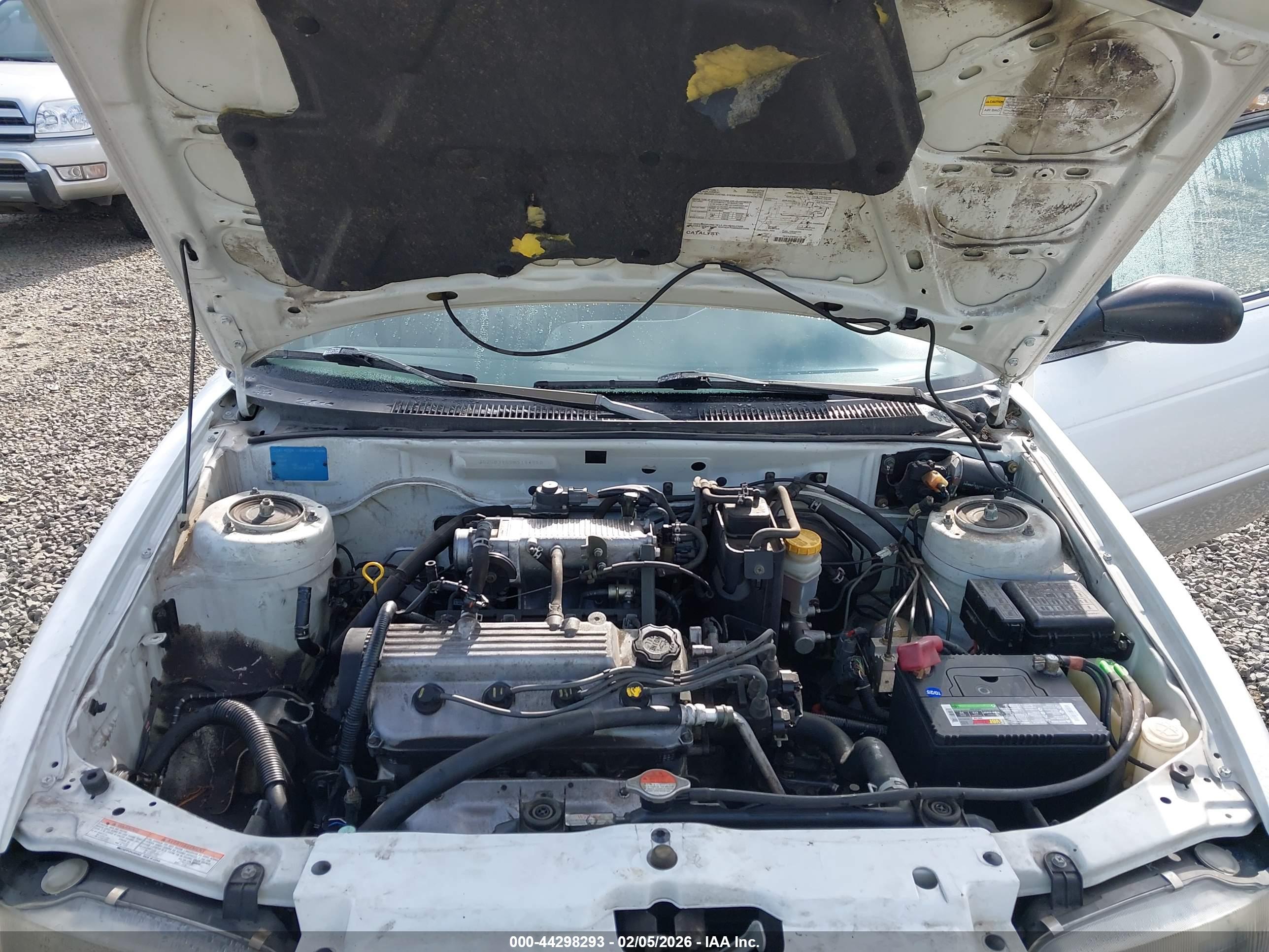 SUZUKI ESTEEM image 10