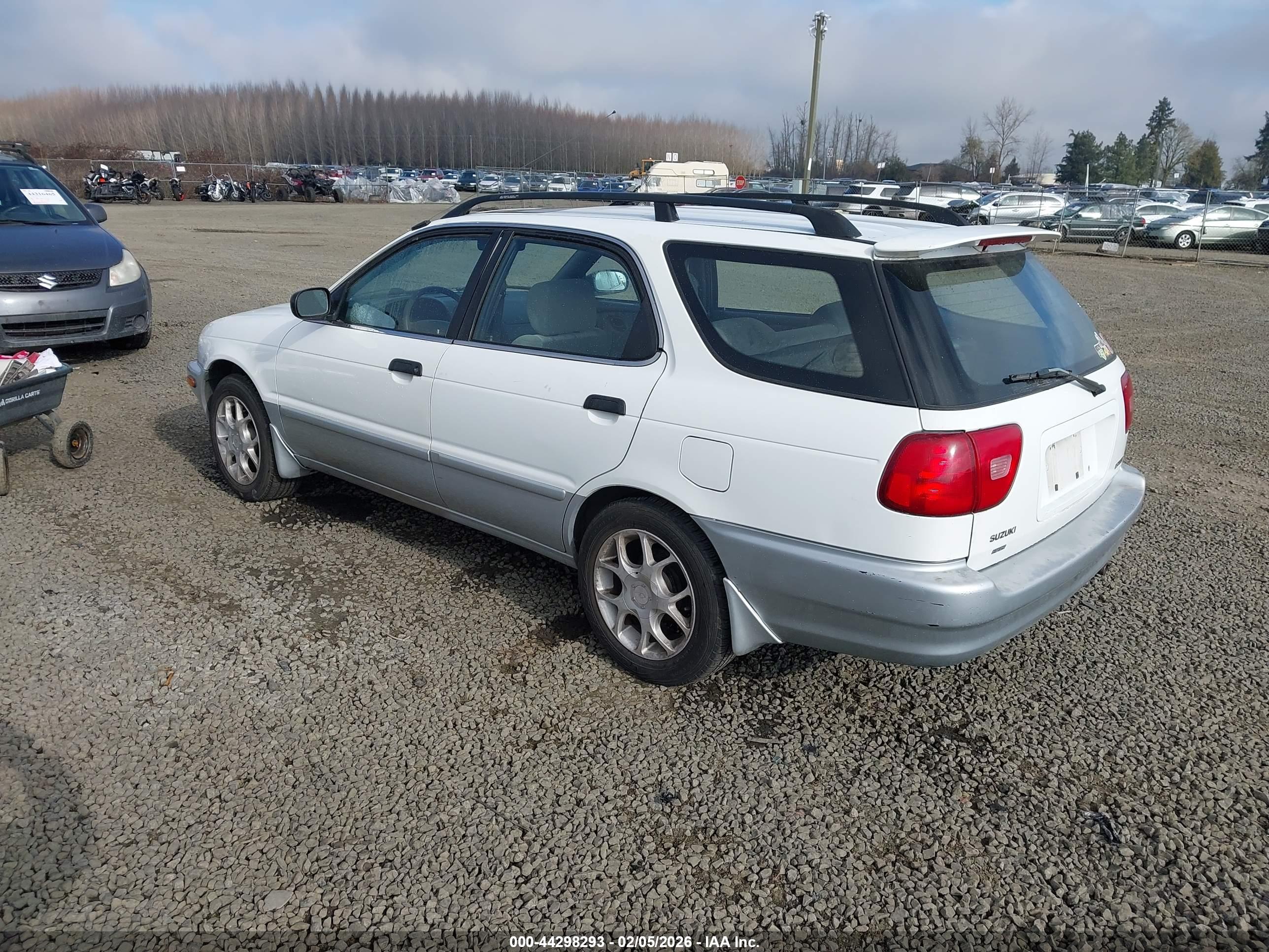 SUZUKI ESTEEM image 3