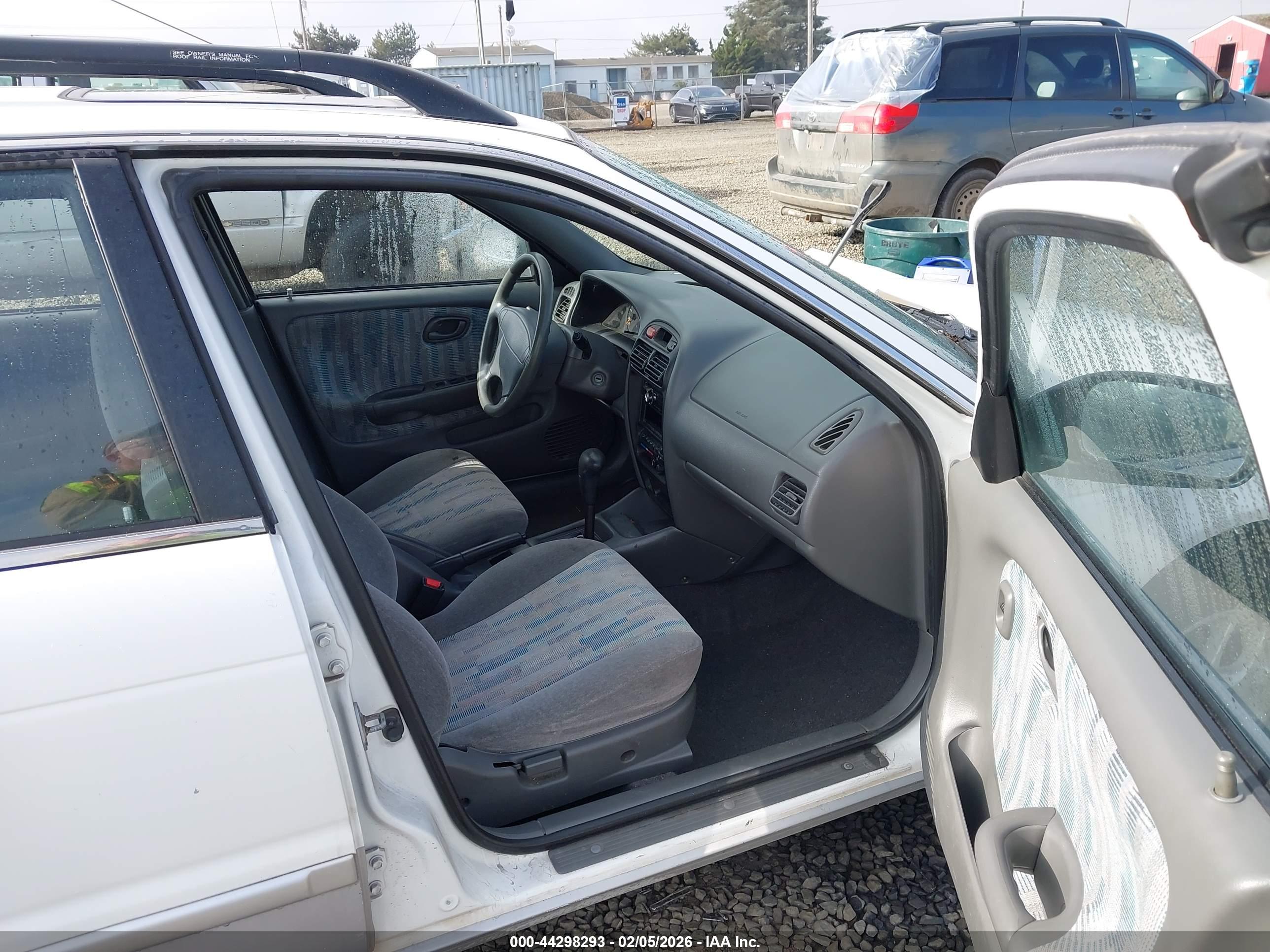 SUZUKI ESTEEM image 5