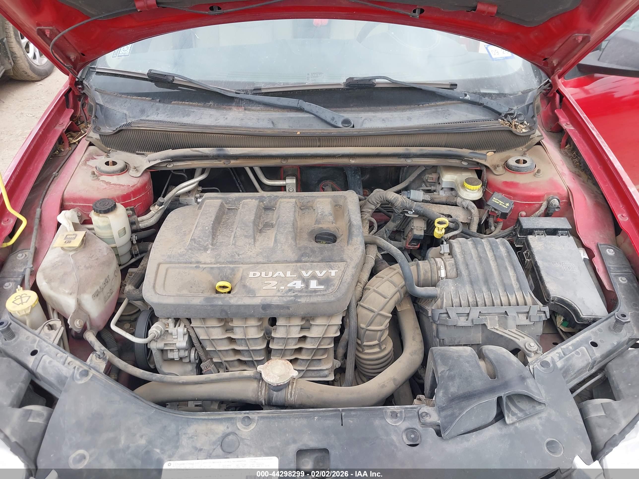 DODGE AVENGER image 10