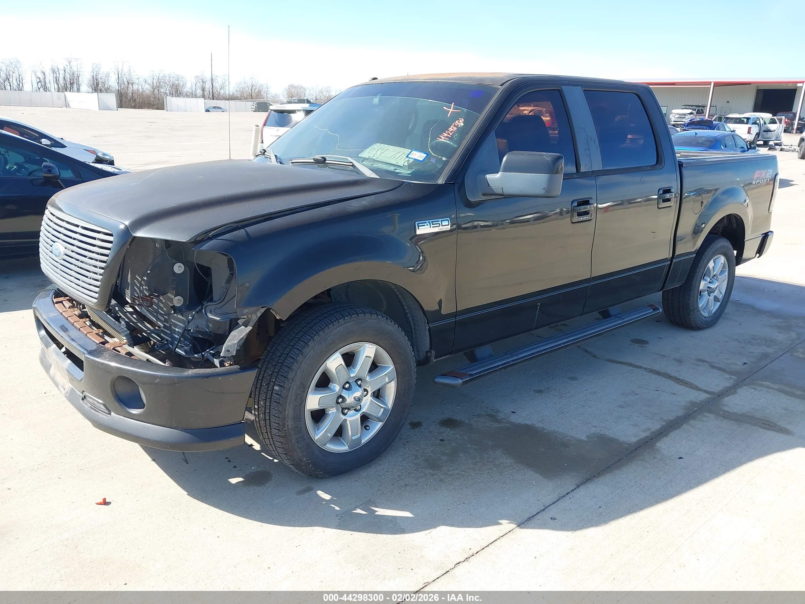 FORD F-150 image 2