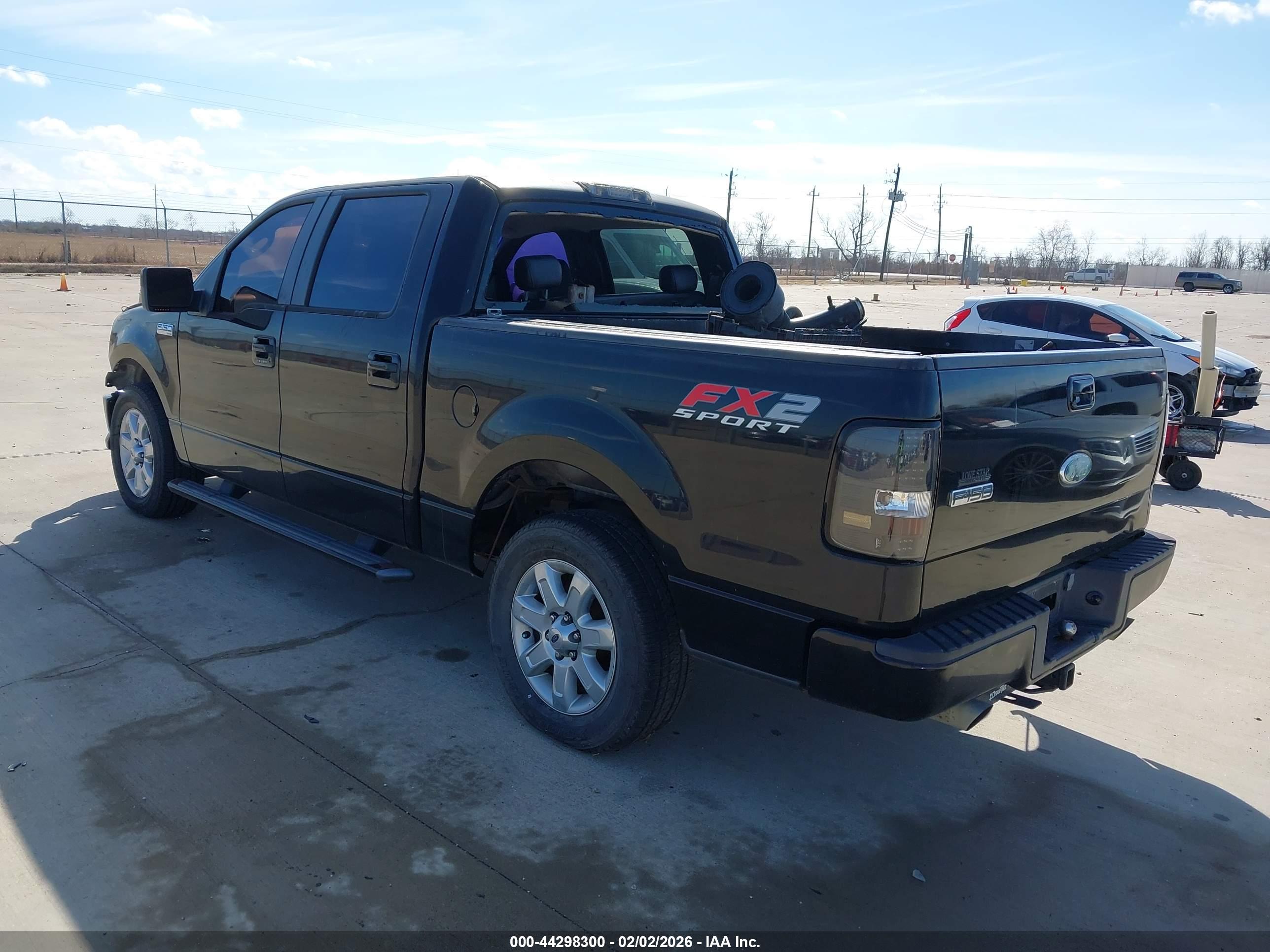 FORD F-150 image 3