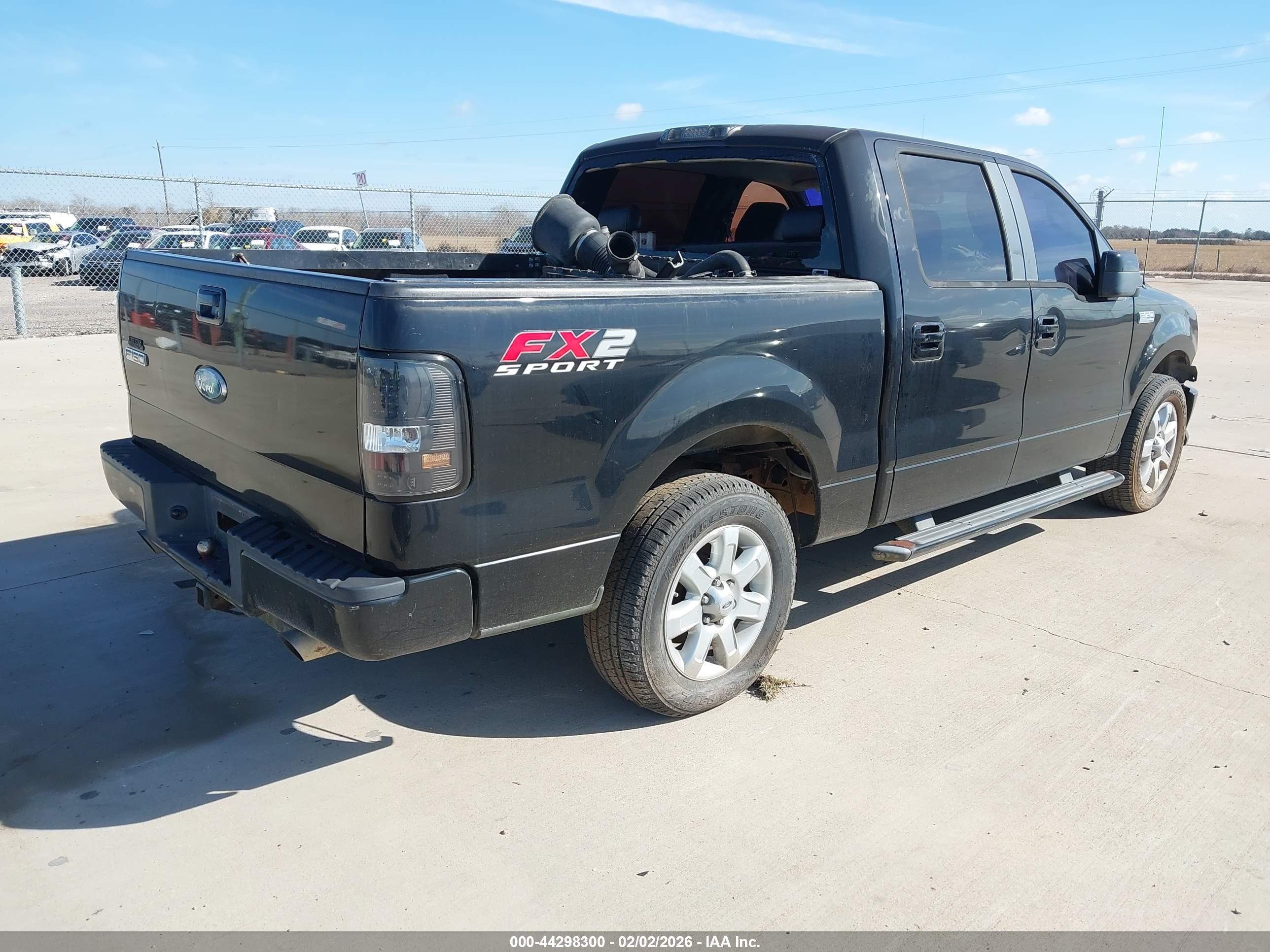 FORD F-150 image 4
