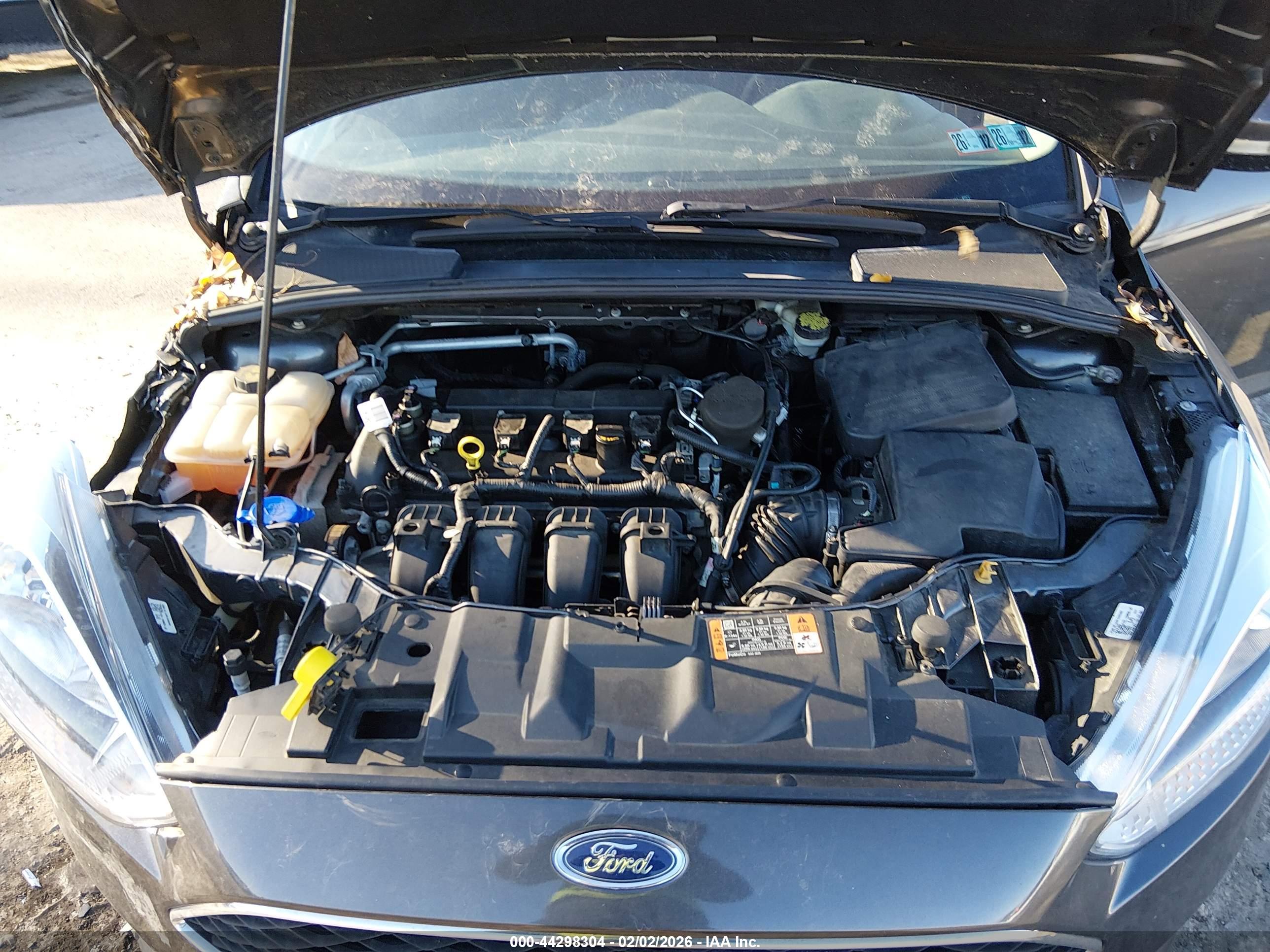 FORD FOCUS image 10