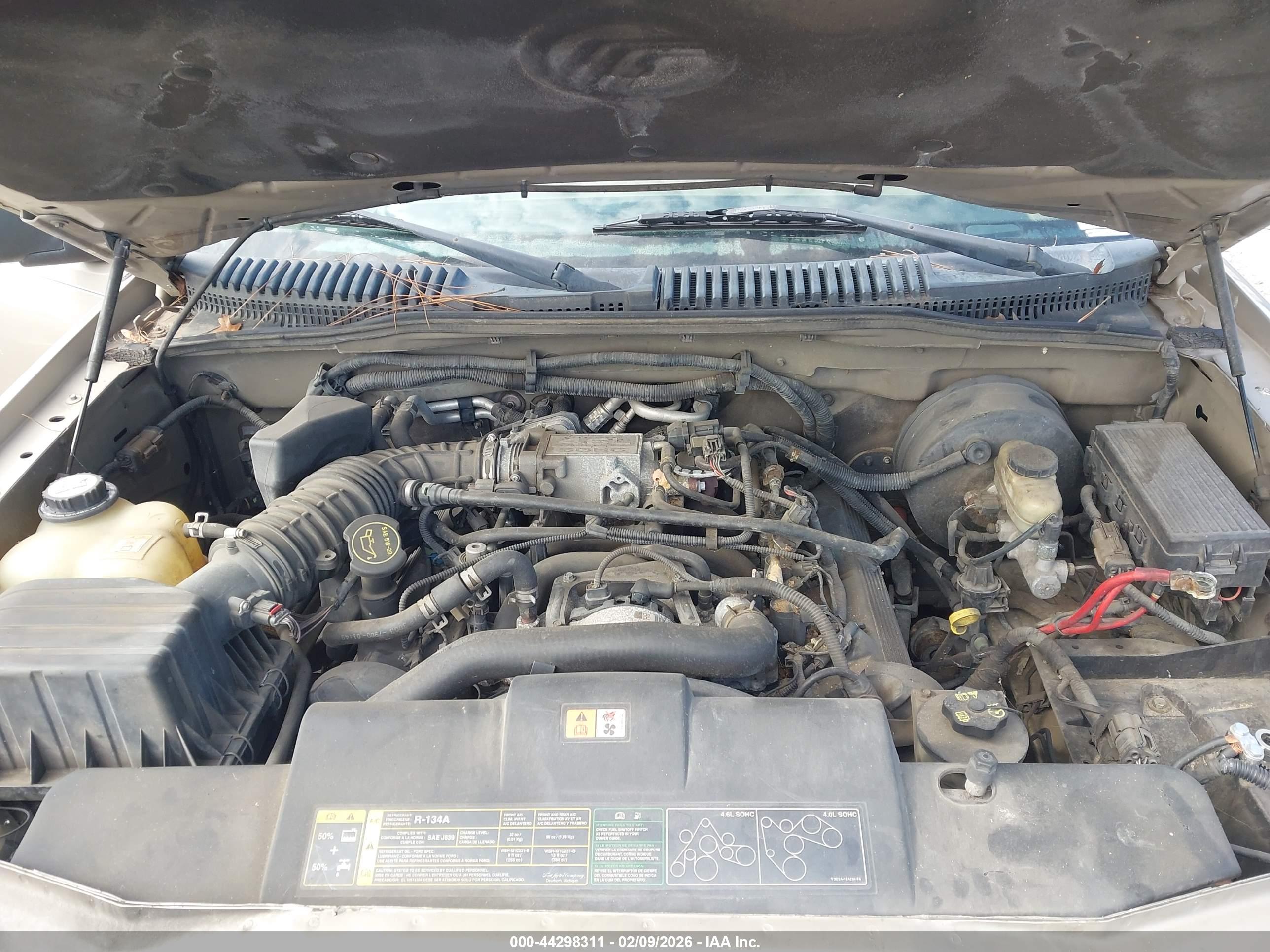 MERCURY MOUNTAINEER image 10
