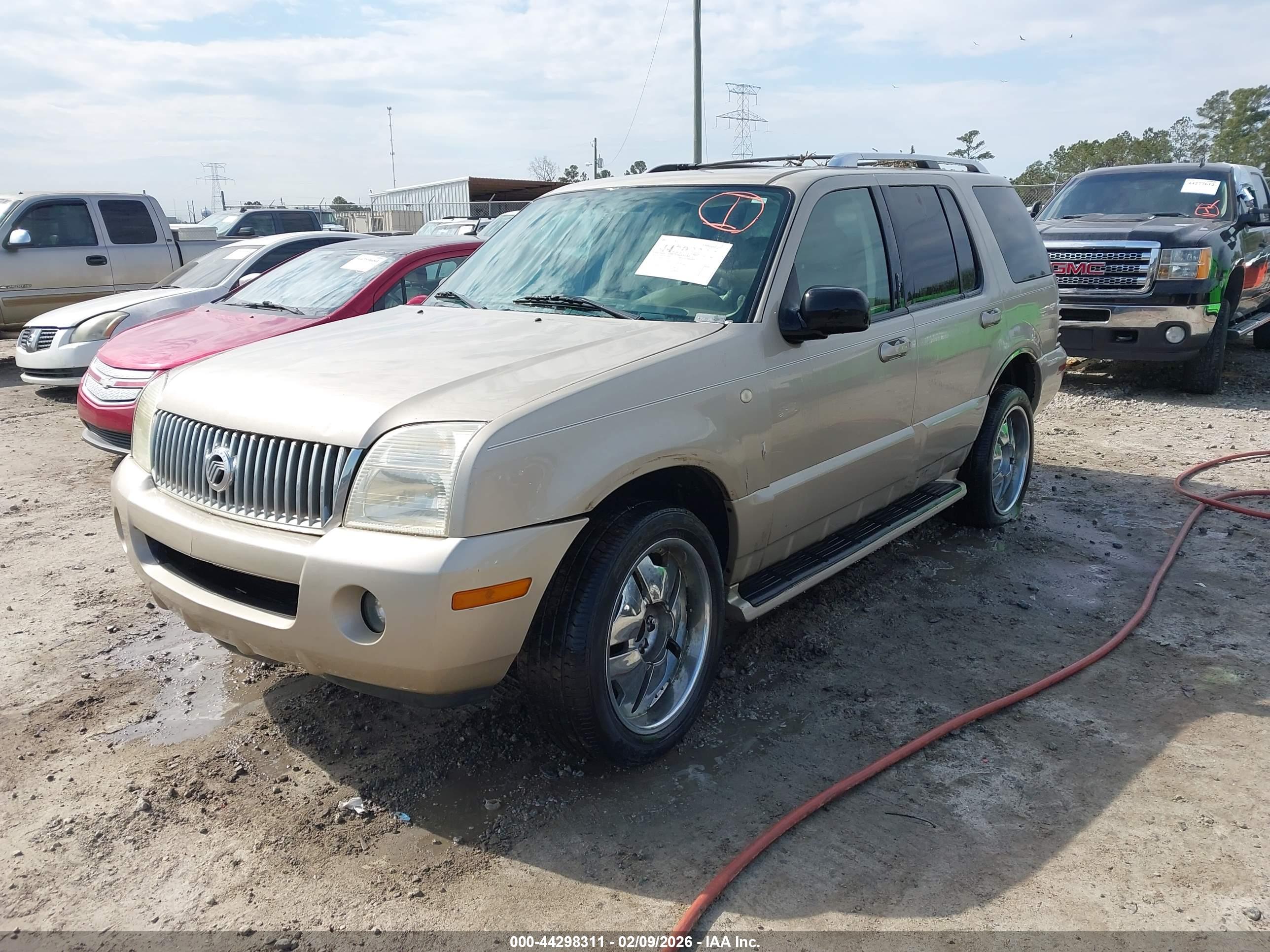 MERCURY MOUNTAINEER image 2