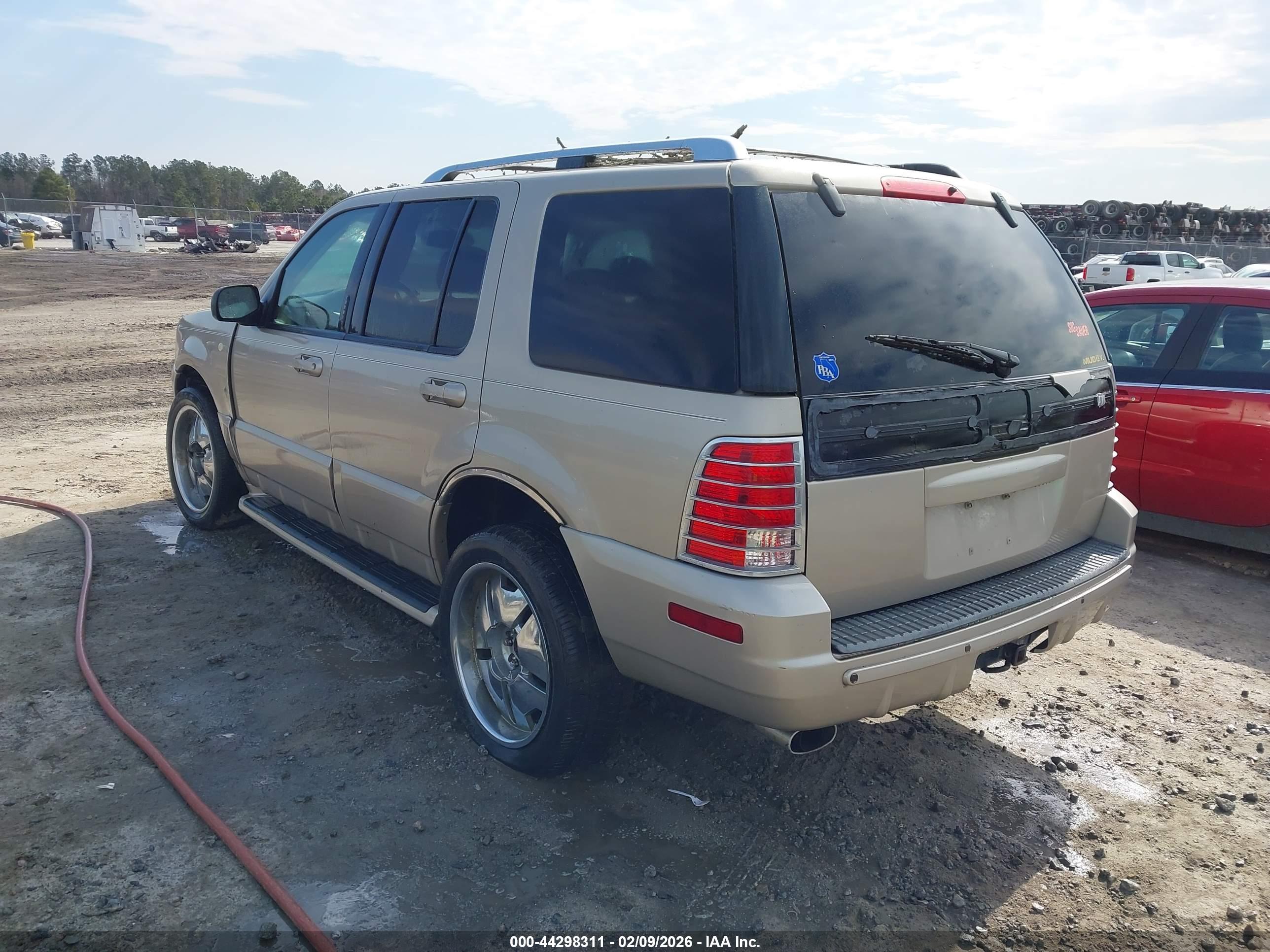 MERCURY MOUNTAINEER image 3