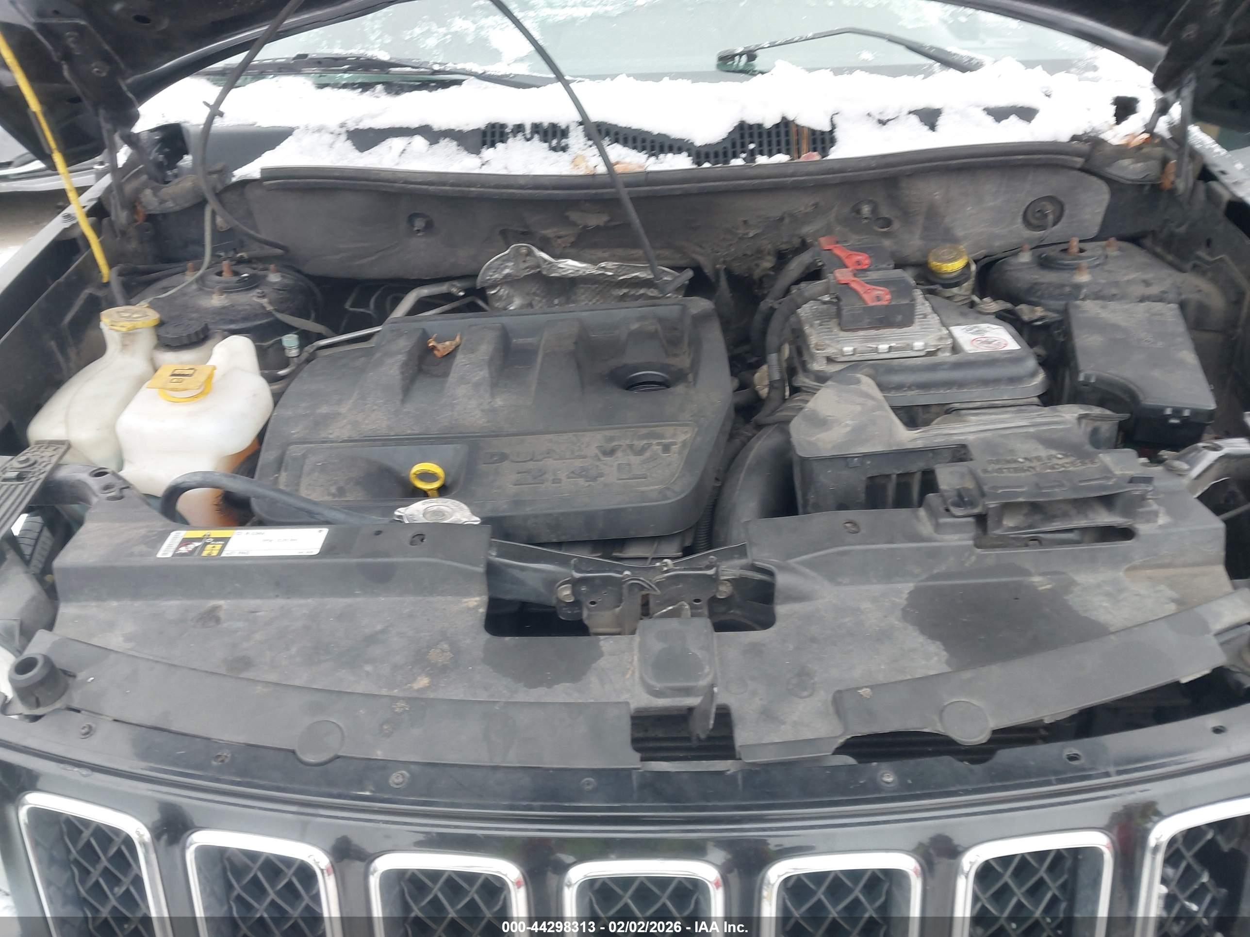 JEEP COMPASS image 10