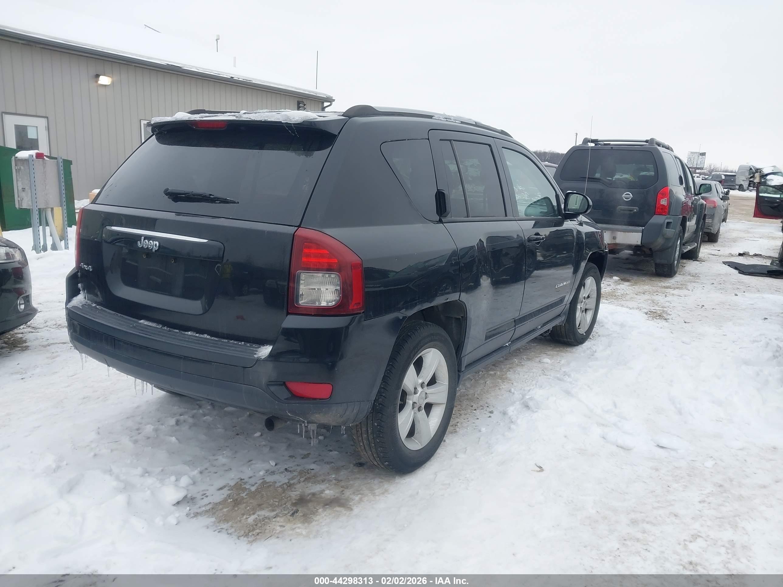 JEEP COMPASS image 4
