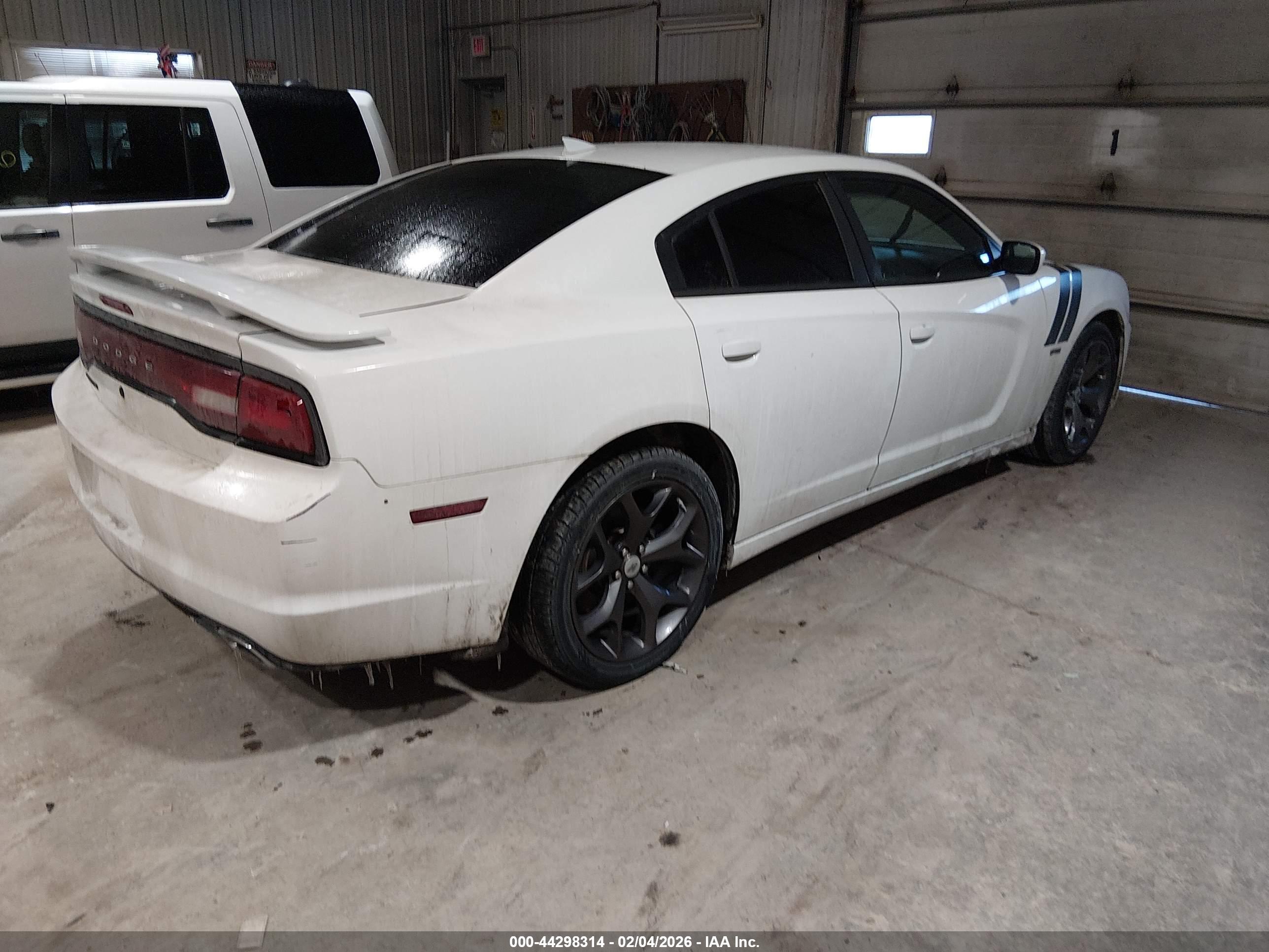 DODGE CHARGER image 4