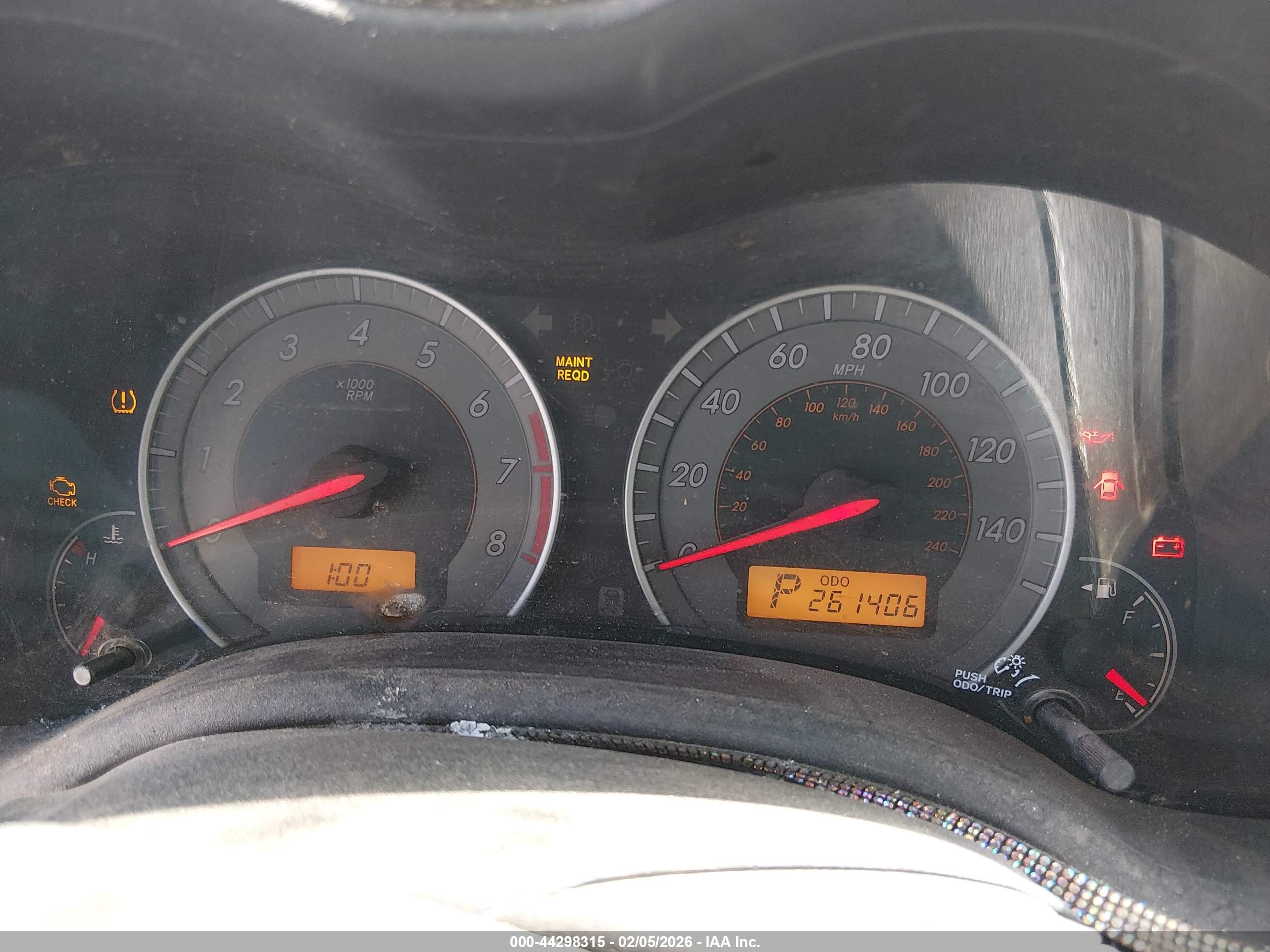 TOYOTA COROLLA image 7