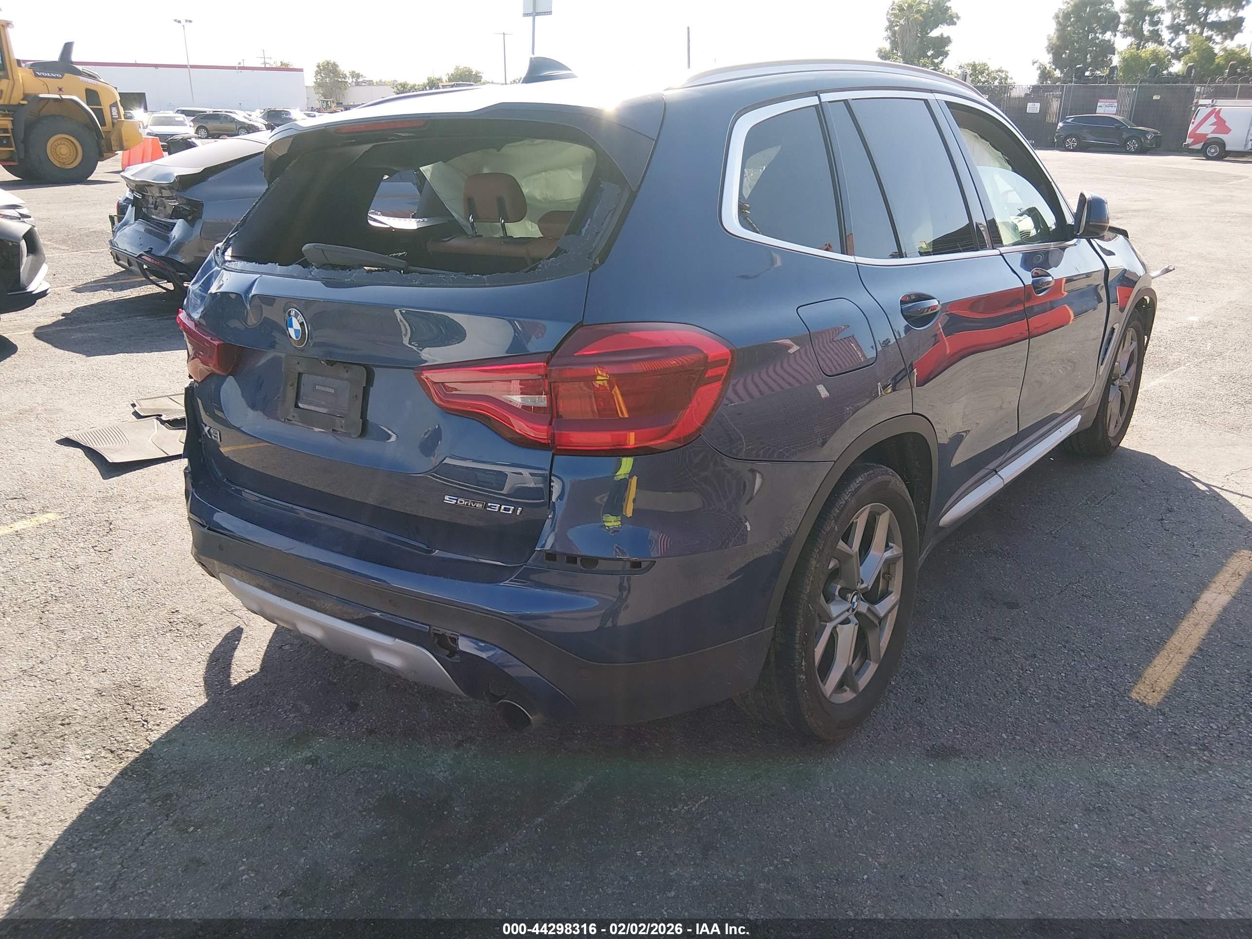 BMW X3 image 4