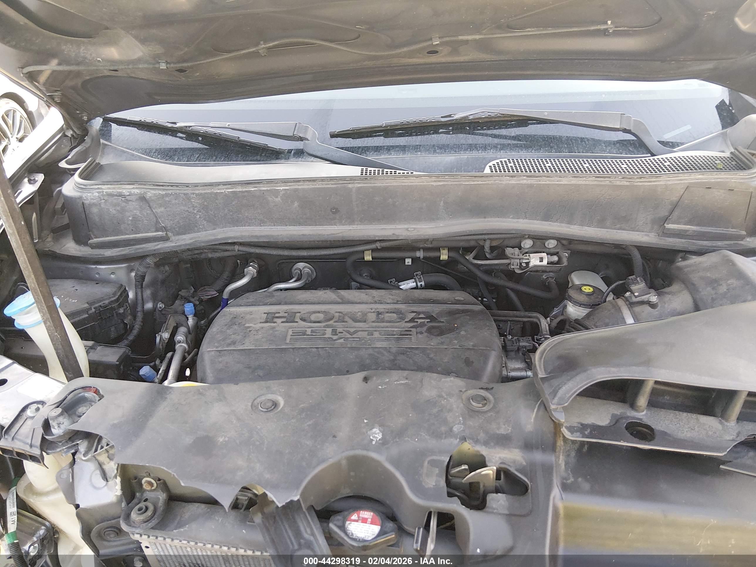 HONDA PILOT image 10