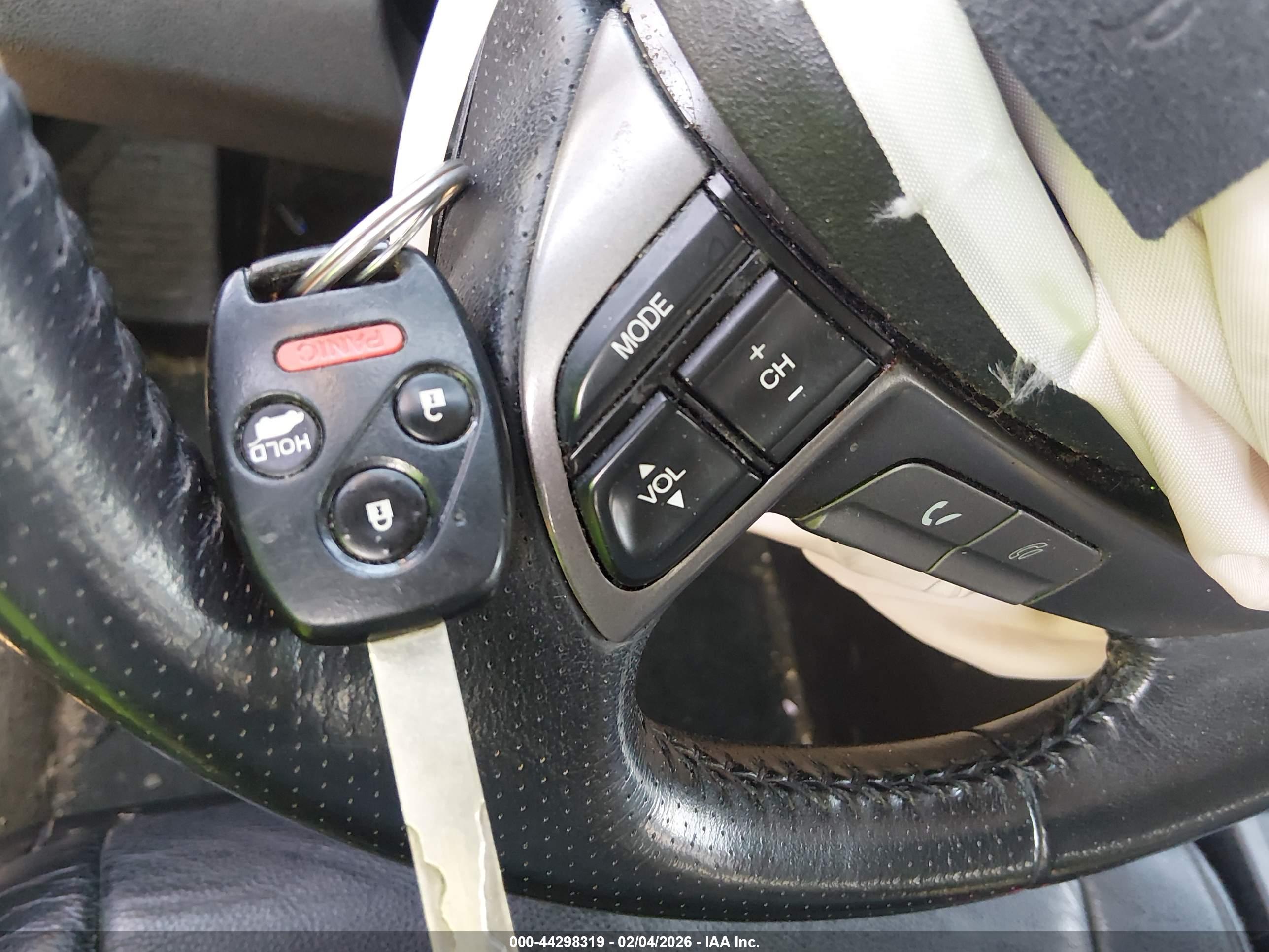 HONDA PILOT image 11