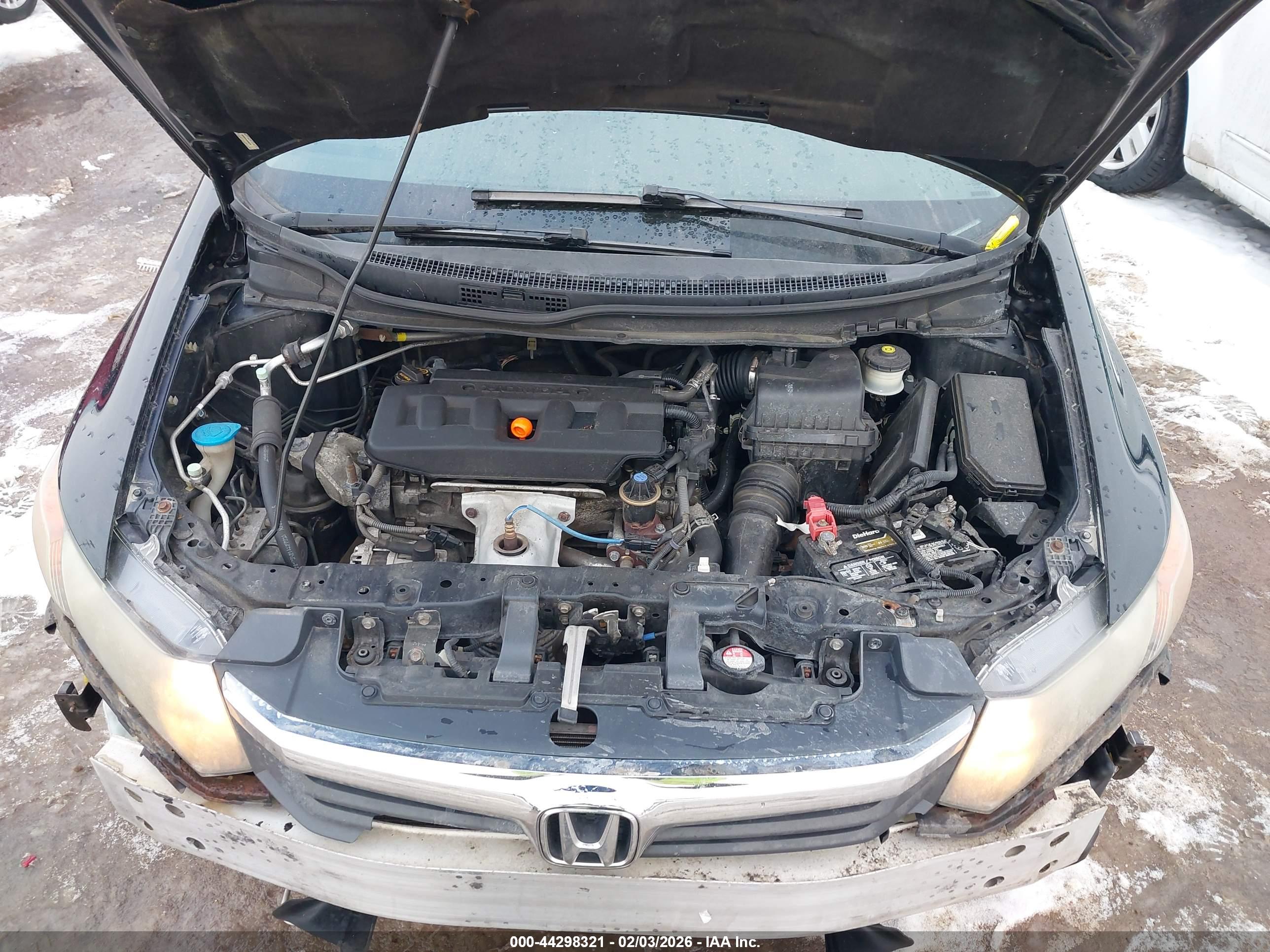 HONDA CIVIC image 10