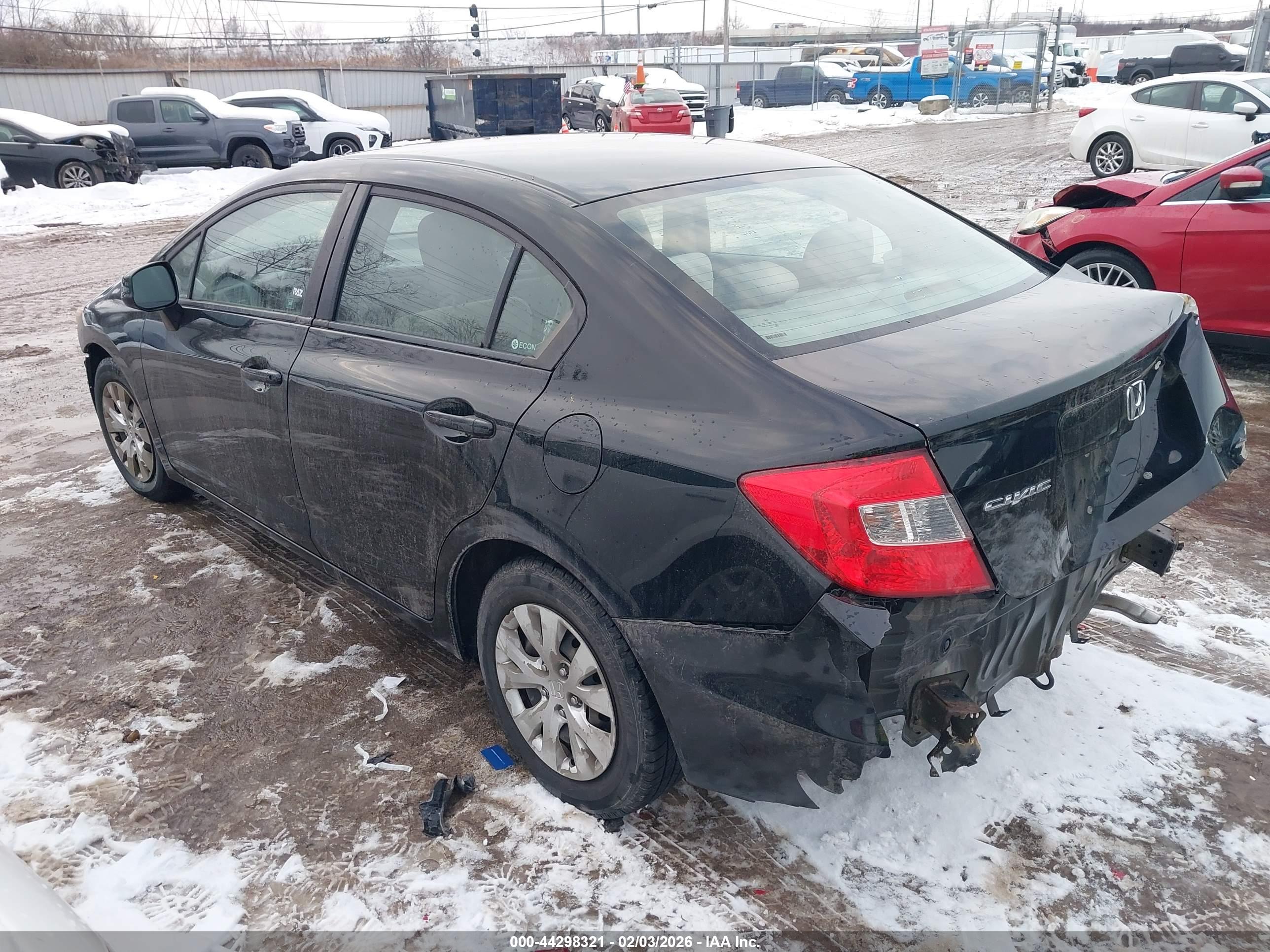 HONDA CIVIC image 3