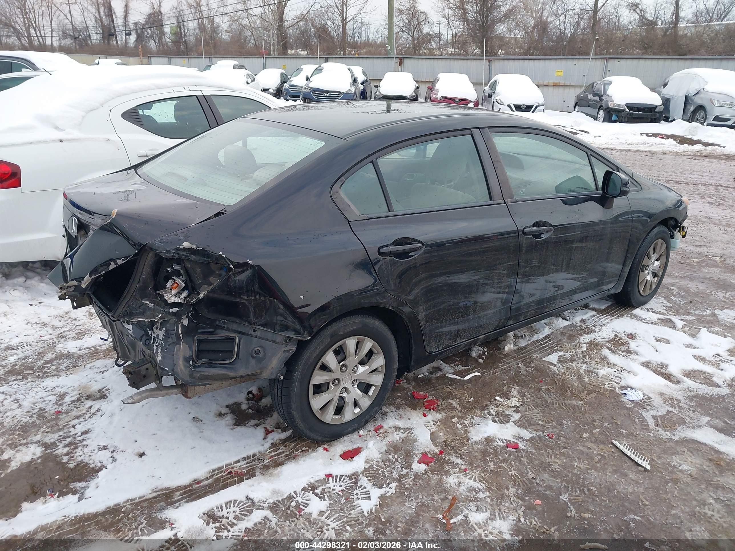 HONDA CIVIC image 4