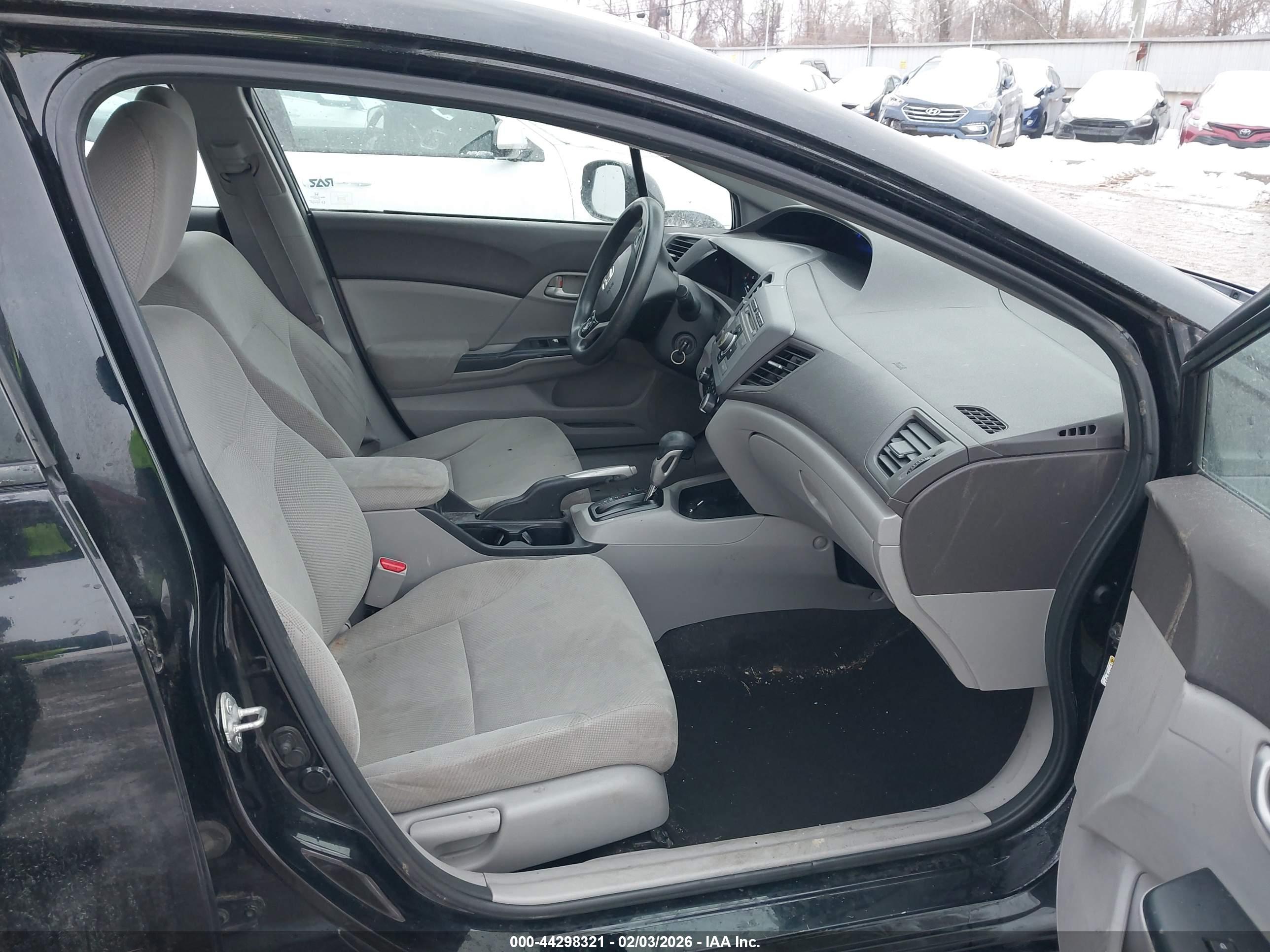HONDA CIVIC image 5
