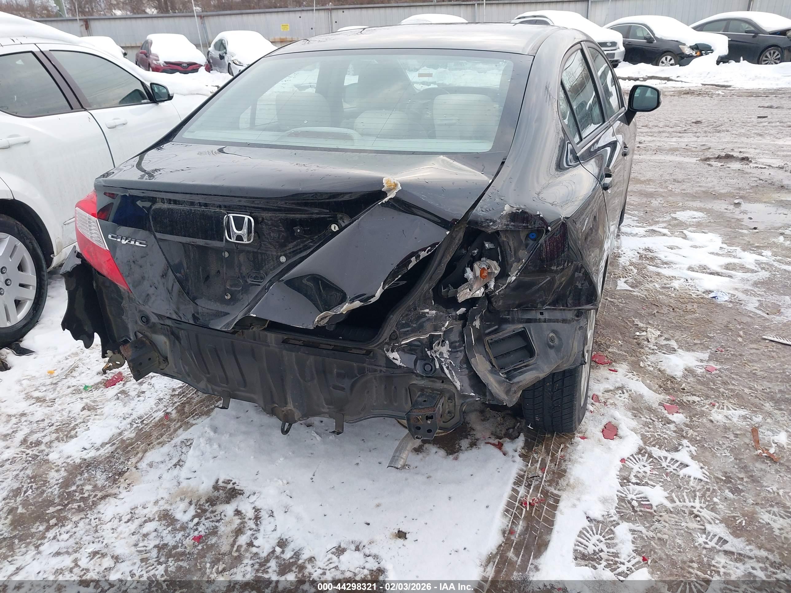 HONDA CIVIC image 6