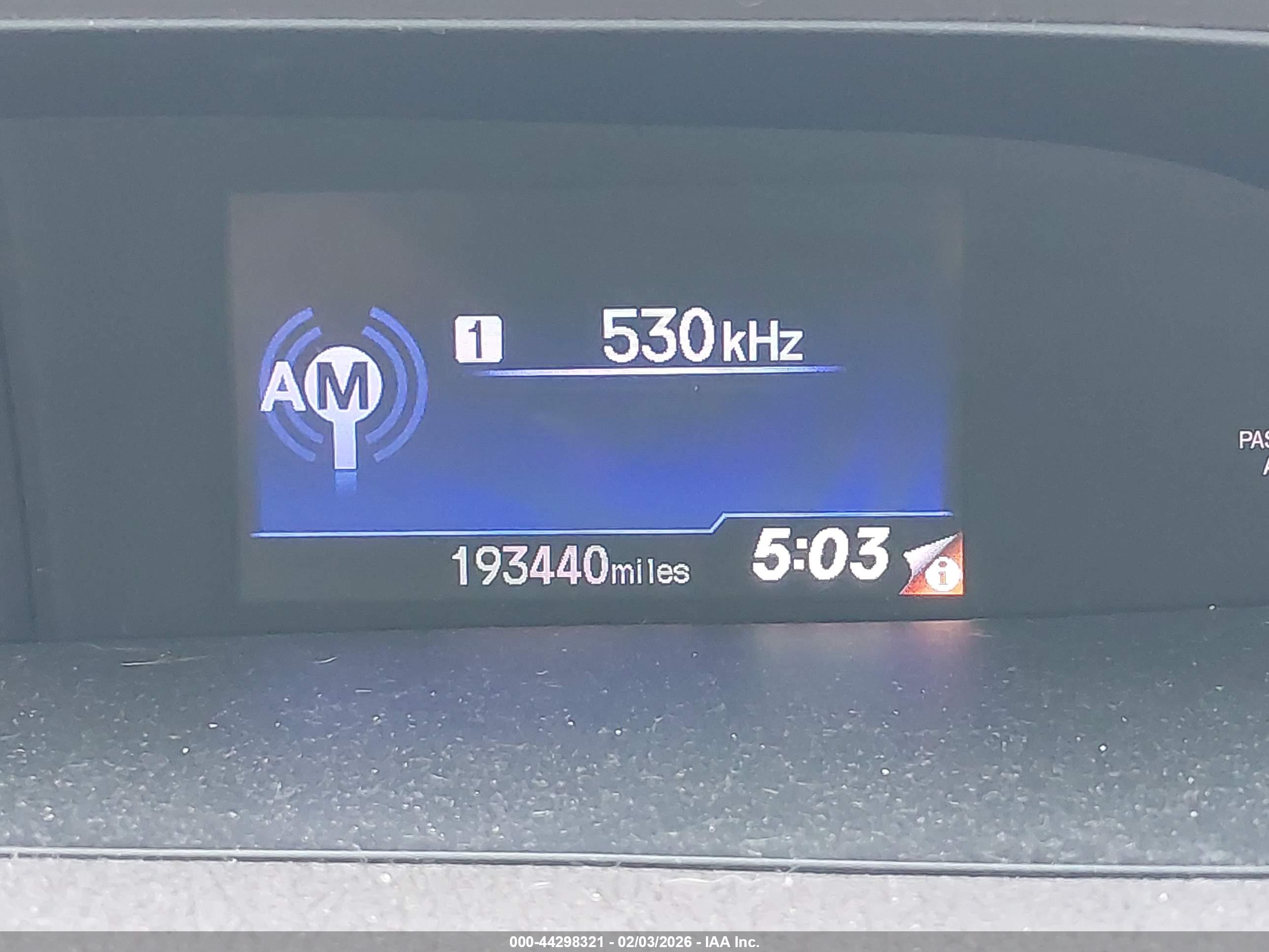 HONDA CIVIC image 7