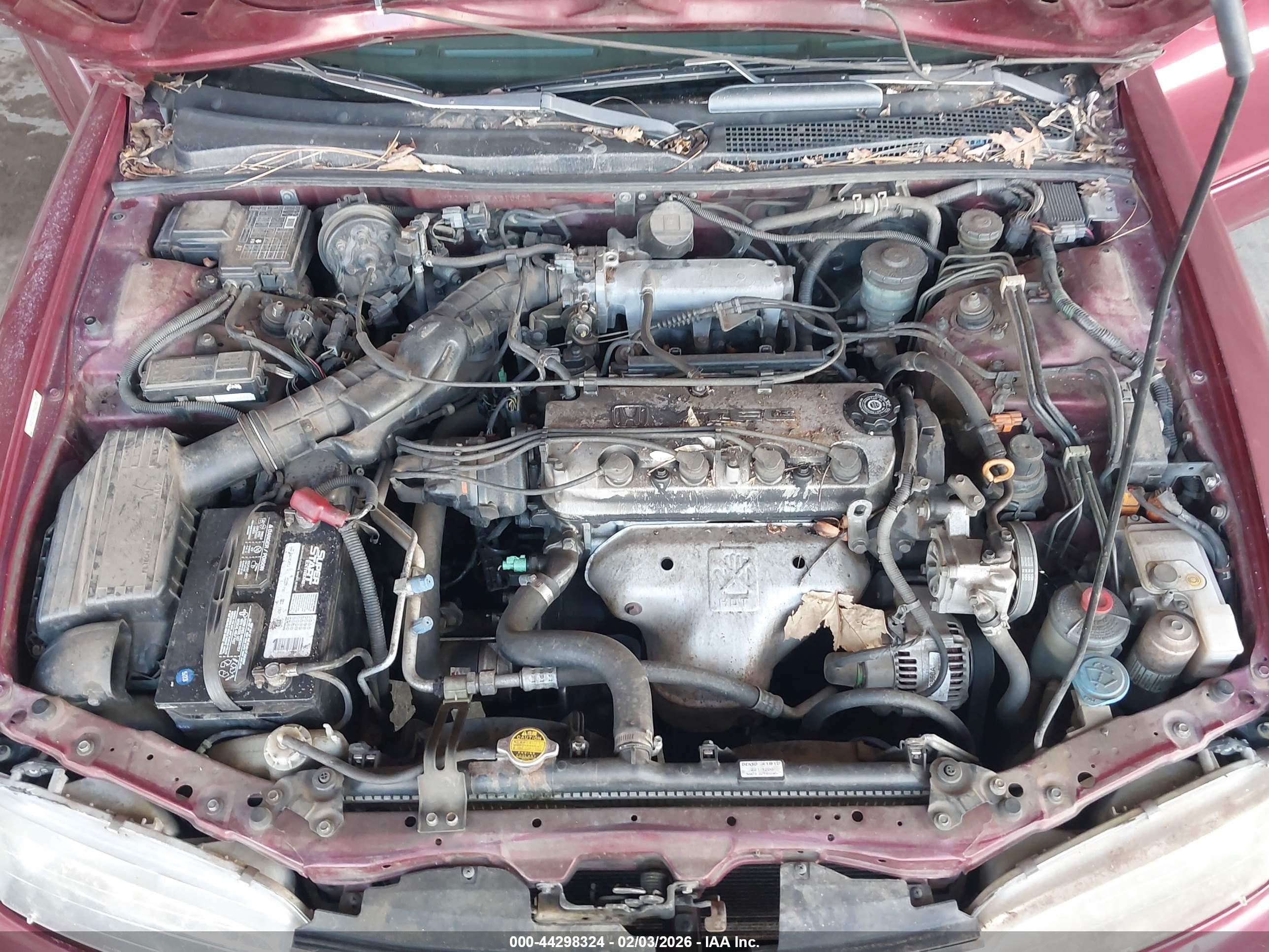 HONDA ACCORD image 10