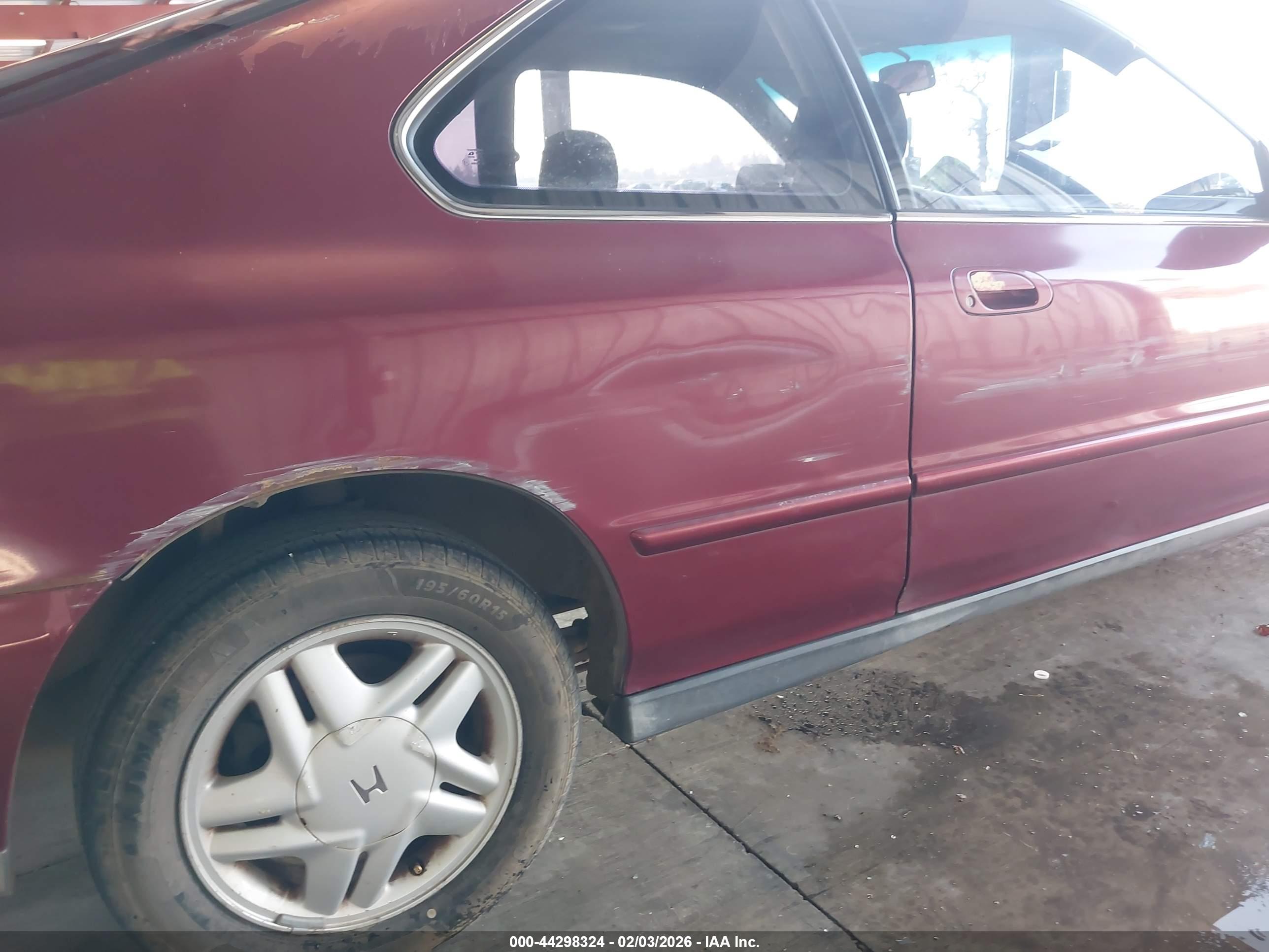 HONDA ACCORD image 6