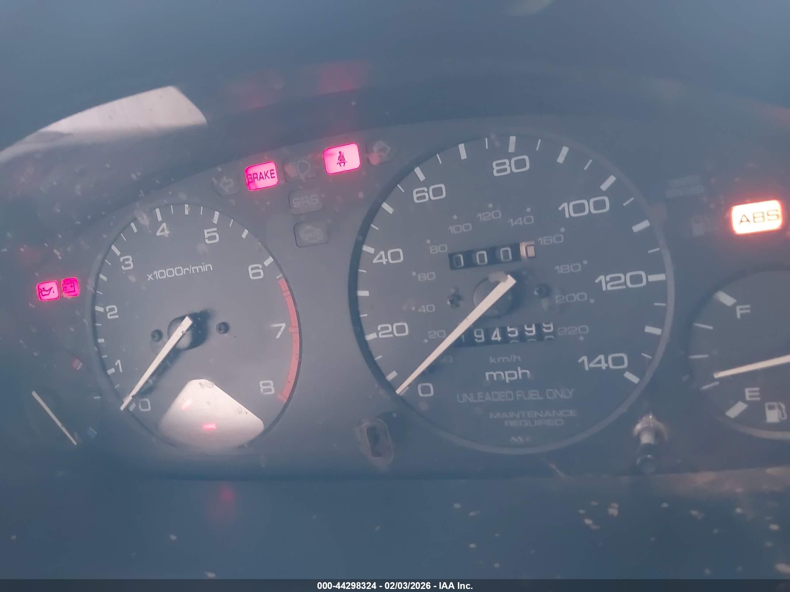 HONDA ACCORD image 7