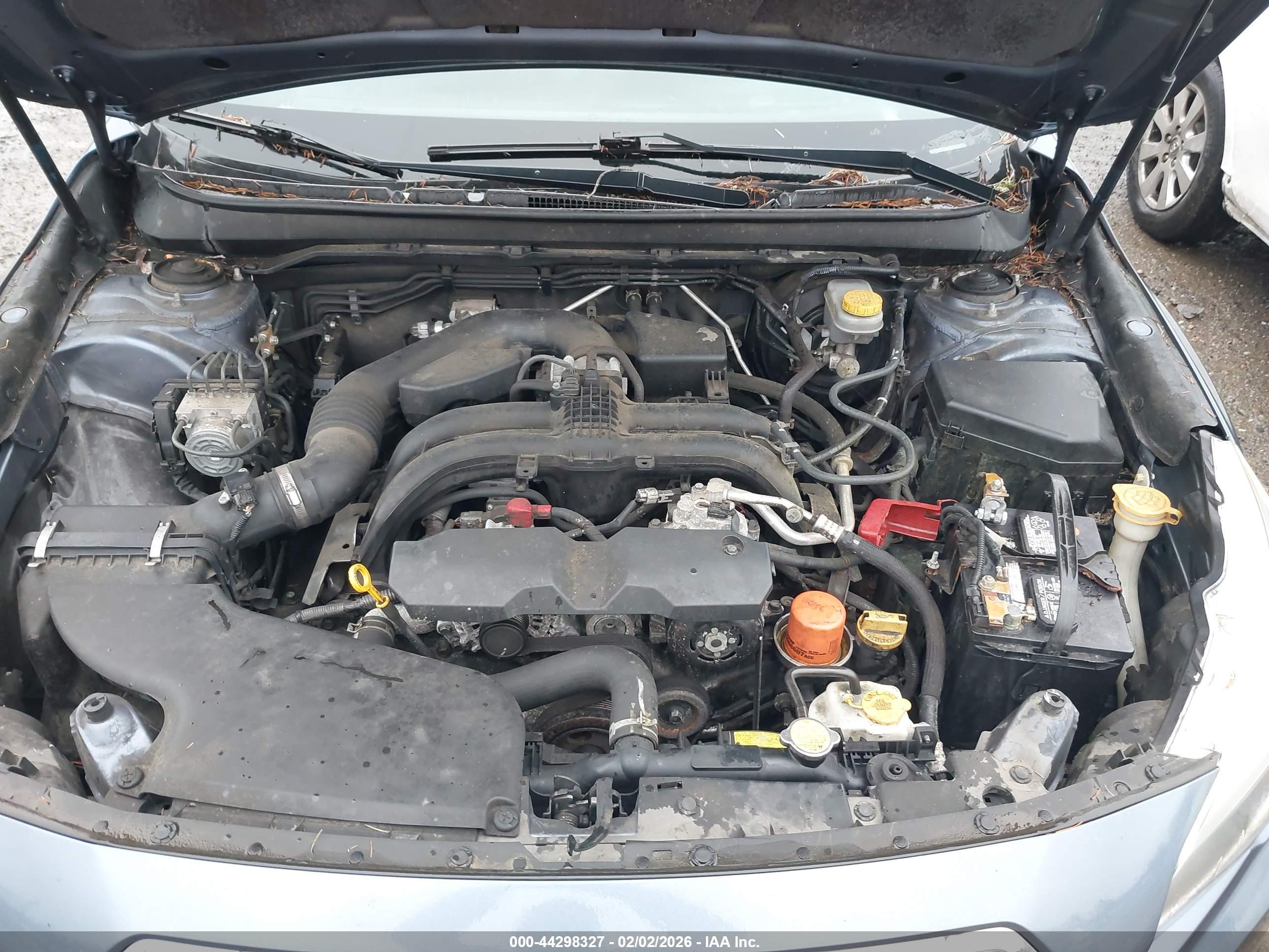 SUBARU LEGACY image 10